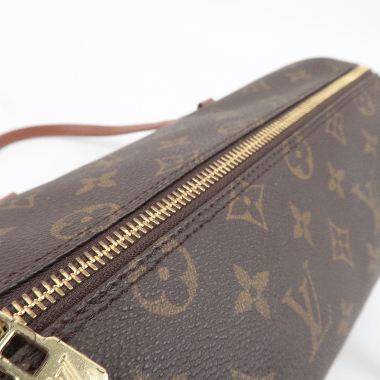 Louis Vuitton Monogram Papillon 26 Shoulder Bag M51386