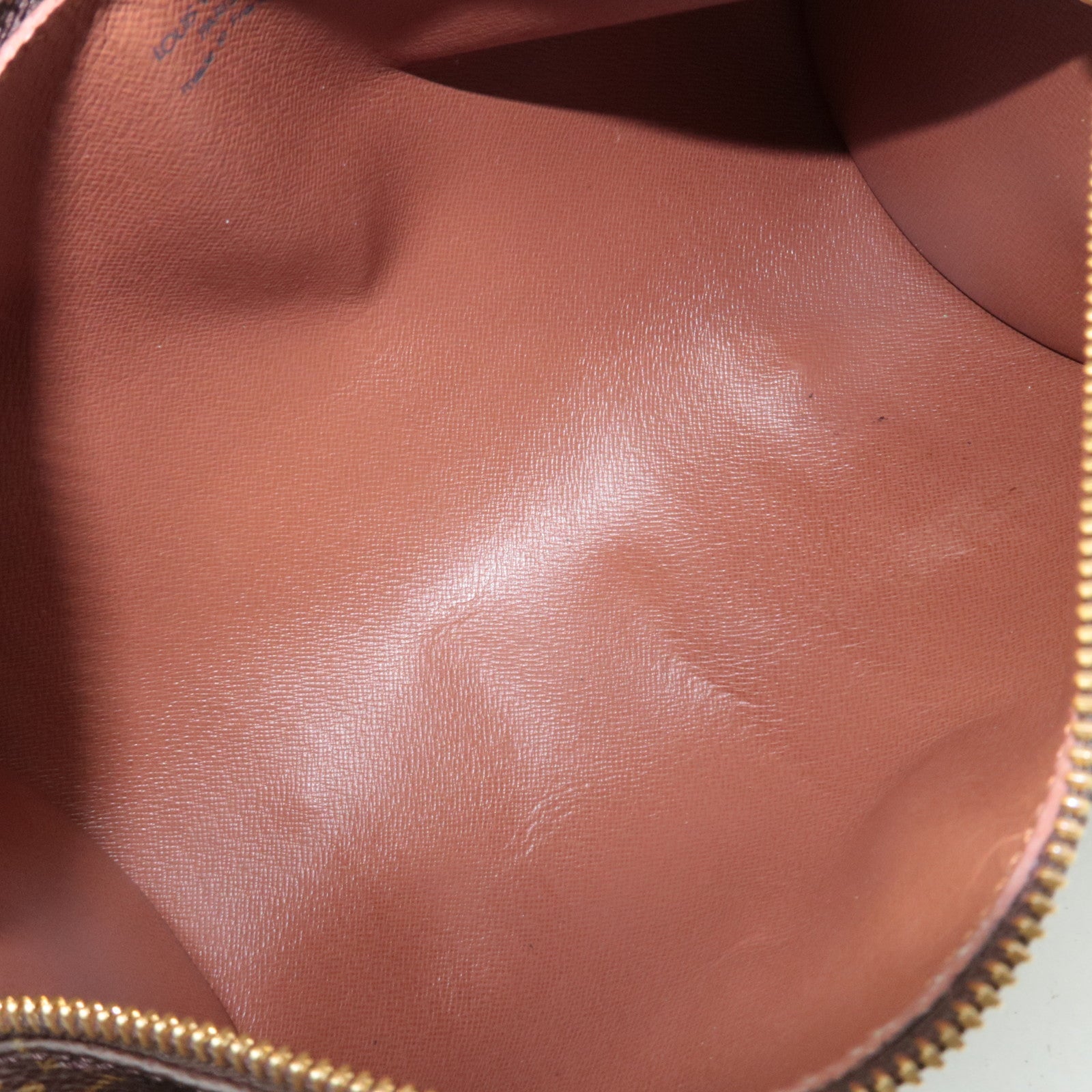 Louis Vuitton Monogram Papillon 26 Shoulder Bag M51386