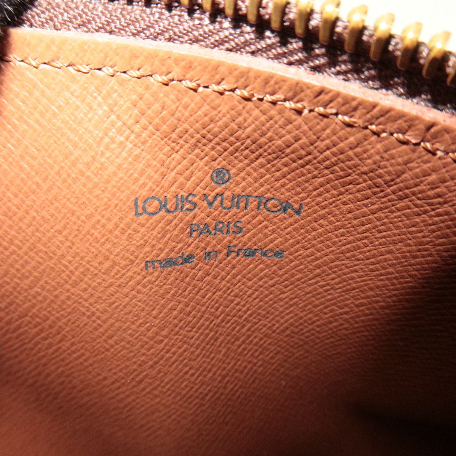 Louis Vuitton Monogram Papillon 26 Shoulder Bag M51386