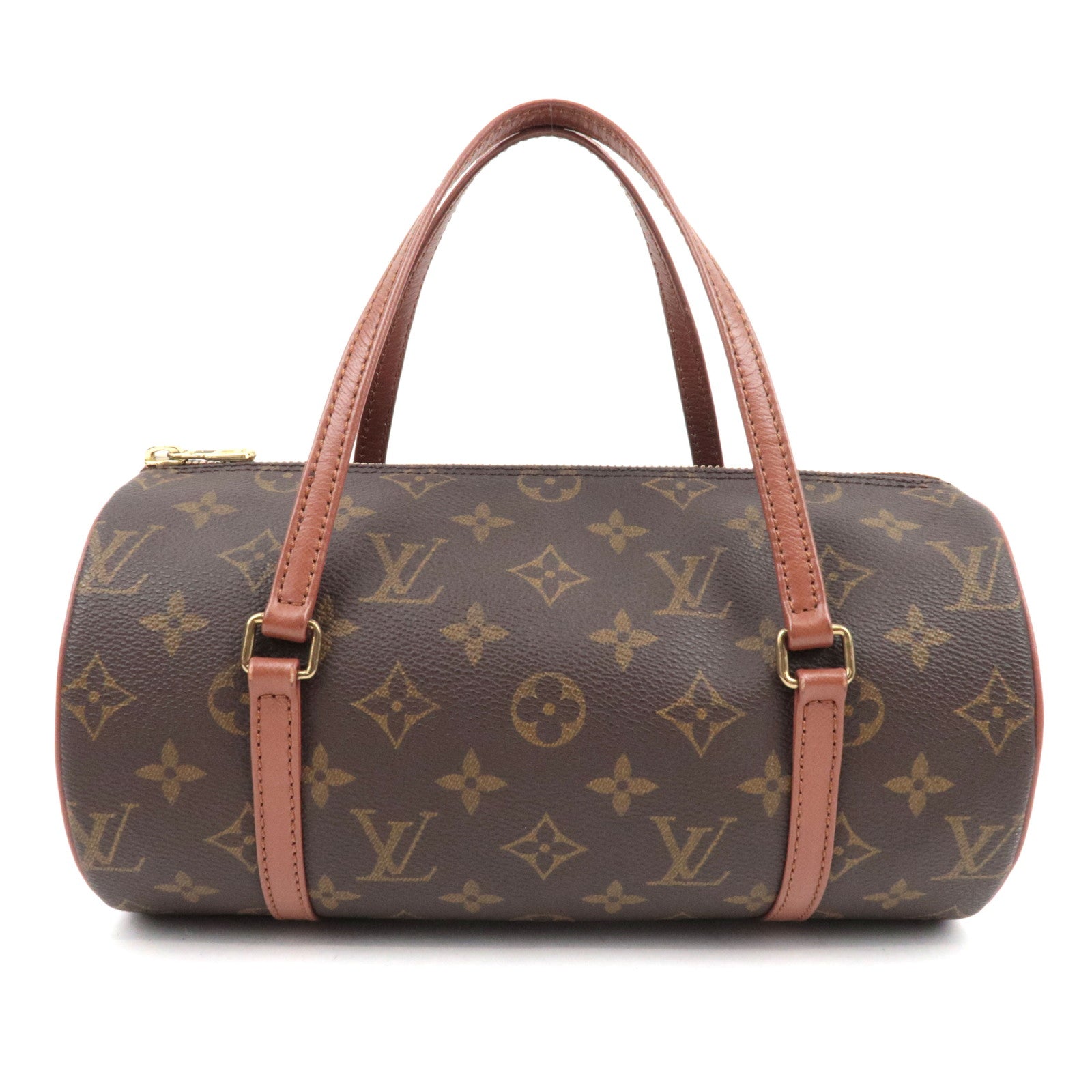 Louis Vuitton Monogram Papillon 26 Shoulder Bag M5138685339