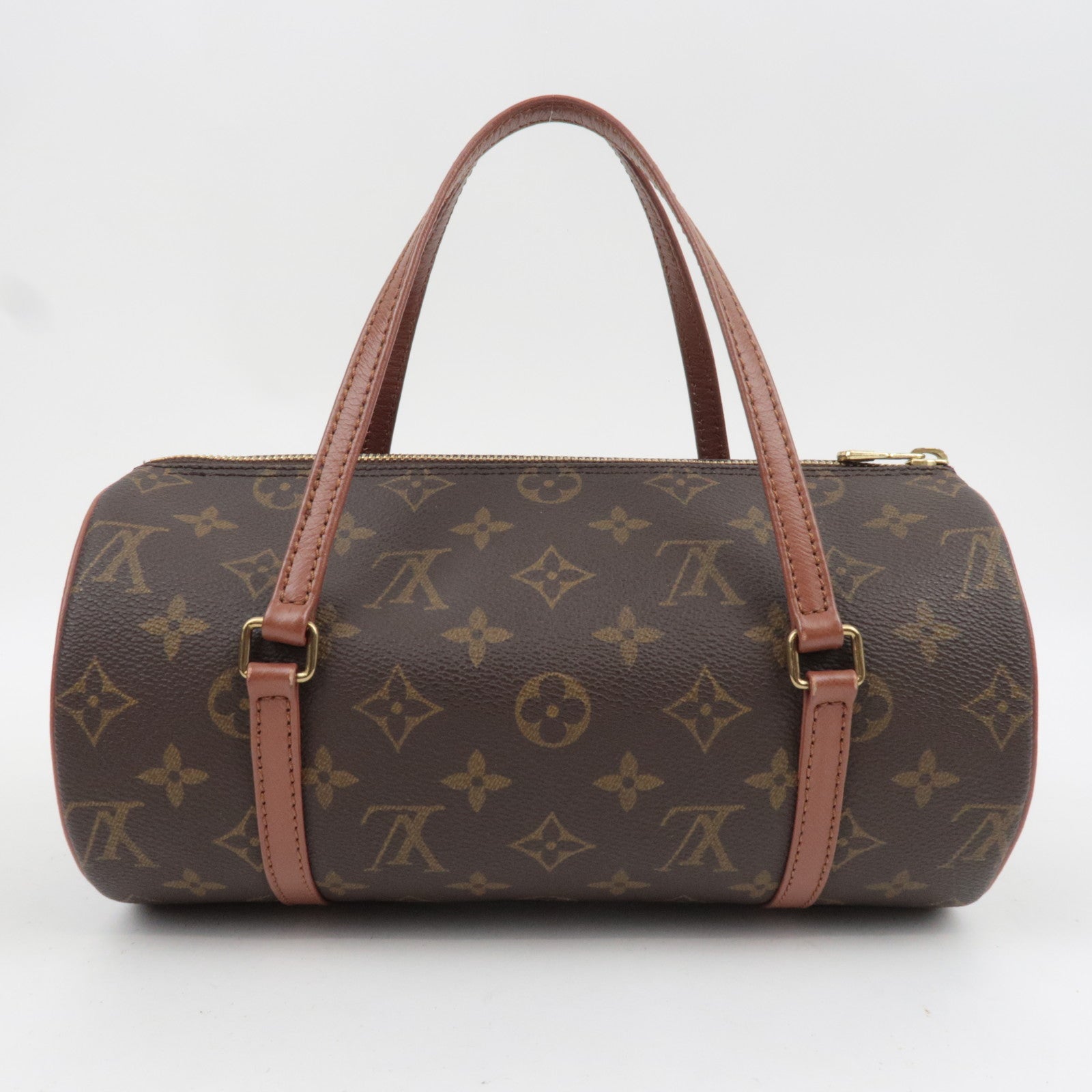 Louis Vuitton Monogram Papillon 26 Shoulder Bag M51386