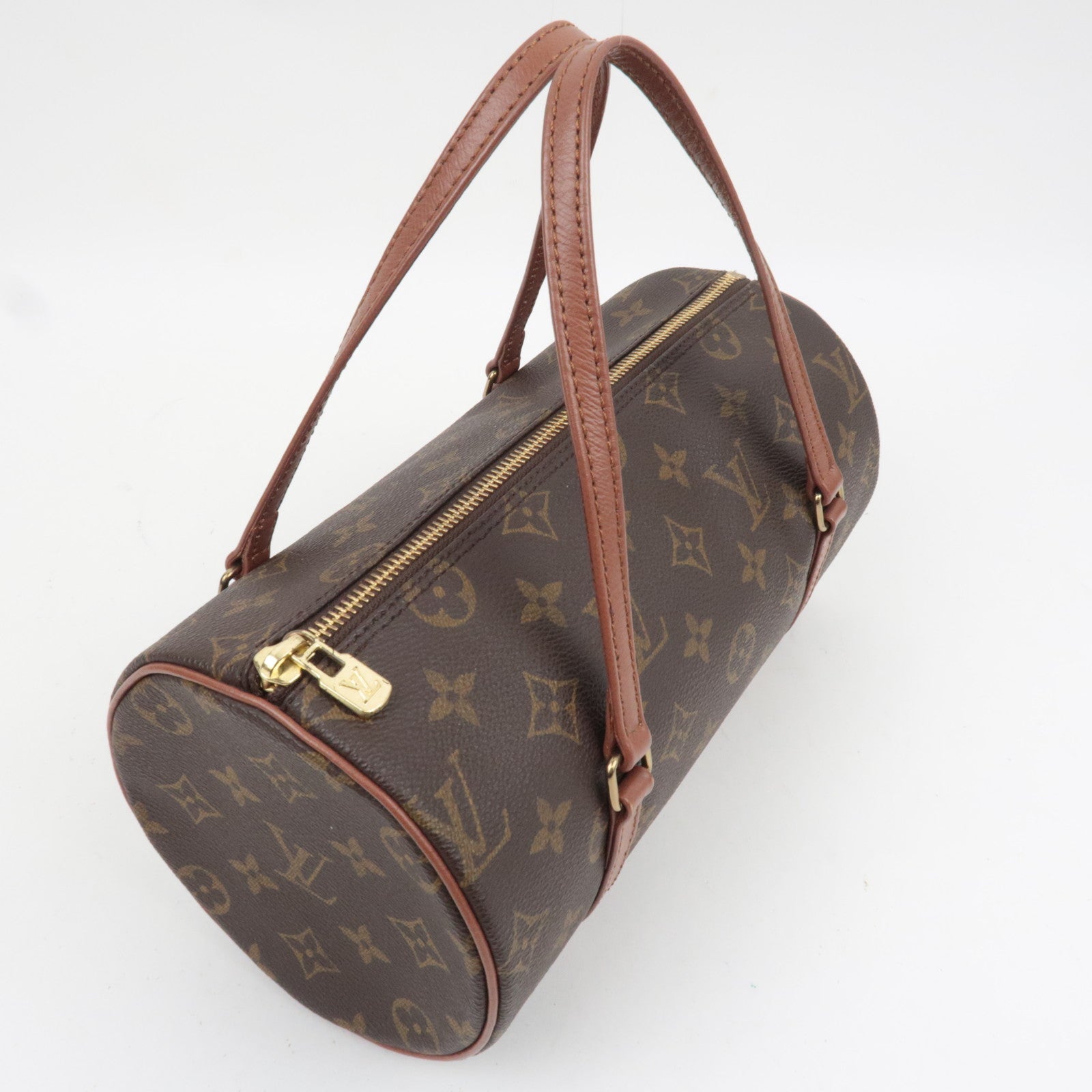 Louis Vuitton Monogram Papillon 26 Shoulder Bag M51386