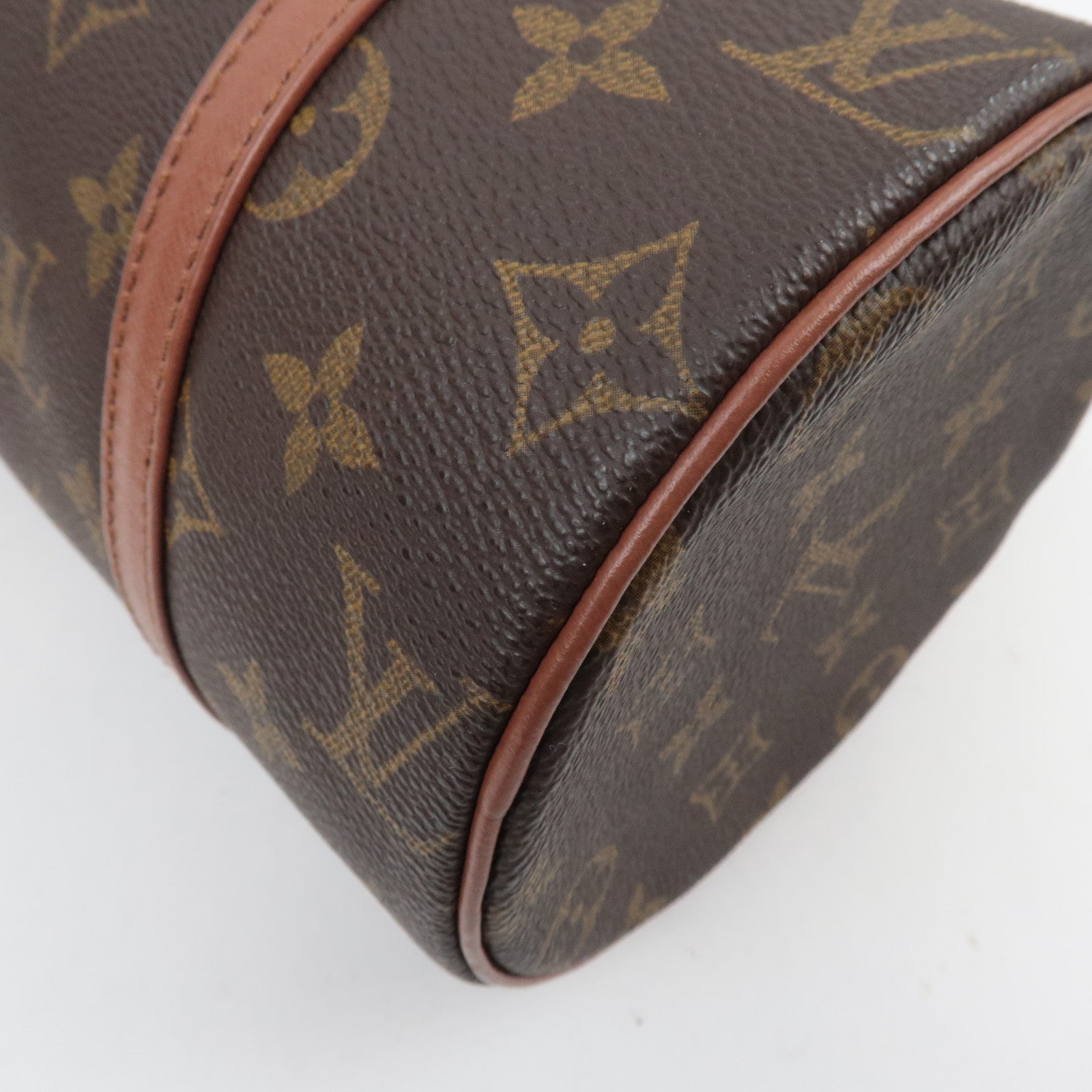 Louis Vuitton Monogram Papillon 26 Shoulder Bag M51386