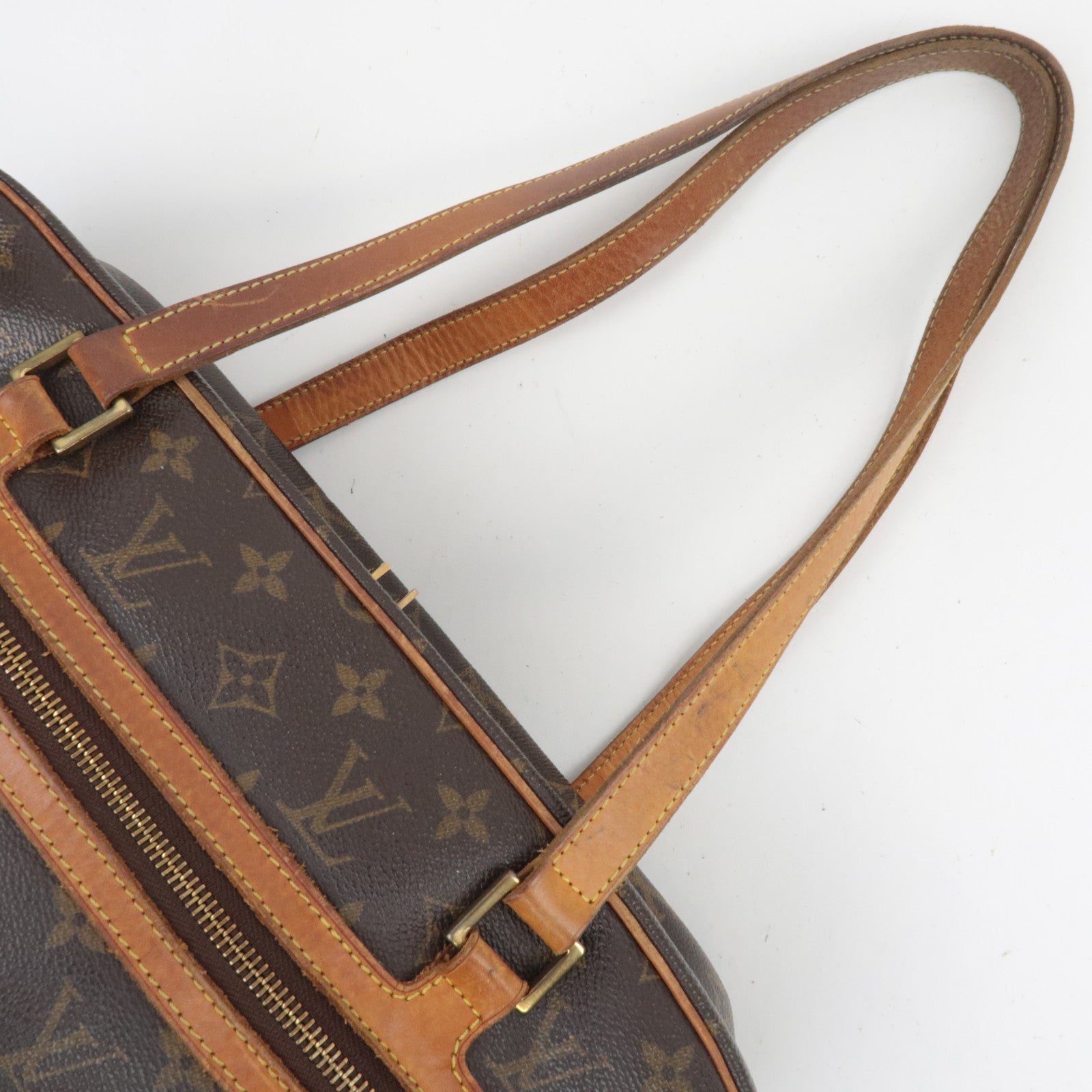 Louis Vuitton Monogram Cite GM Shoulder Bag M51181