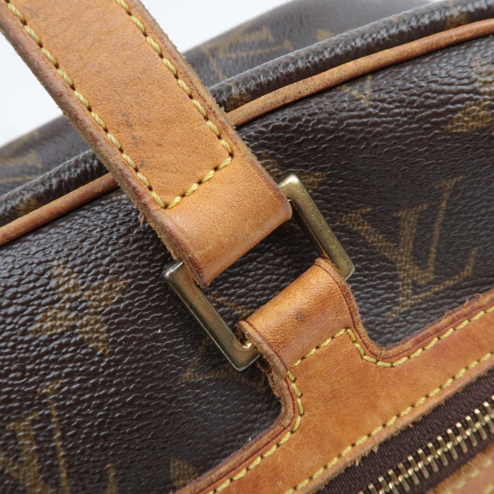 Louis Vuitton Monogram Cite GM Shoulder Bag M51181