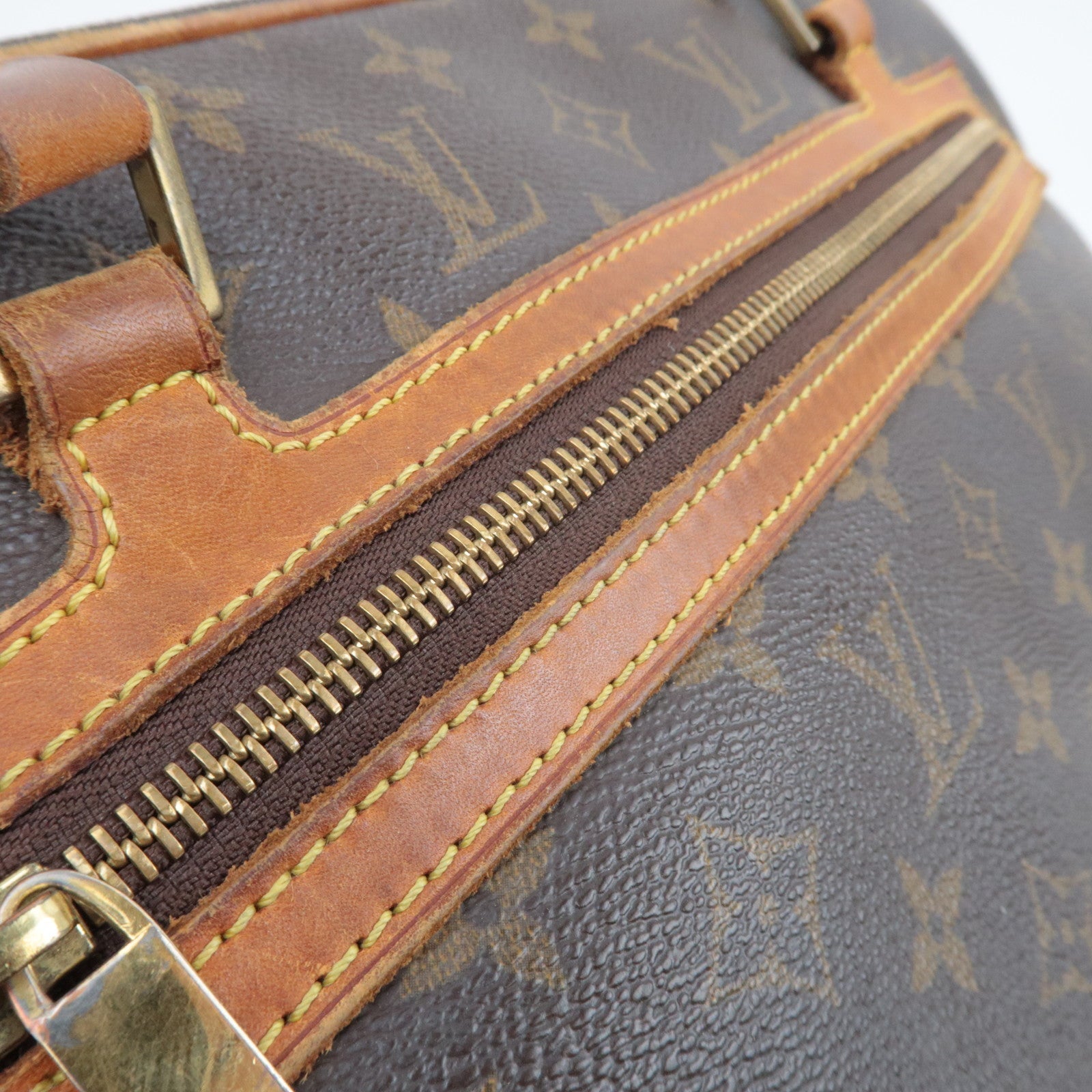 Louis Vuitton Monogram Cite GM Shoulder Bag M51181