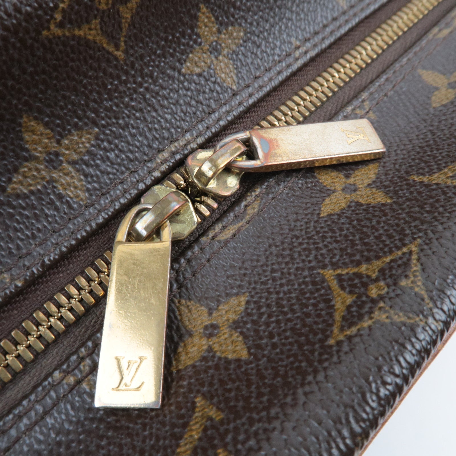 Louis Vuitton Monogram Cite GM Shoulder Bag M51181