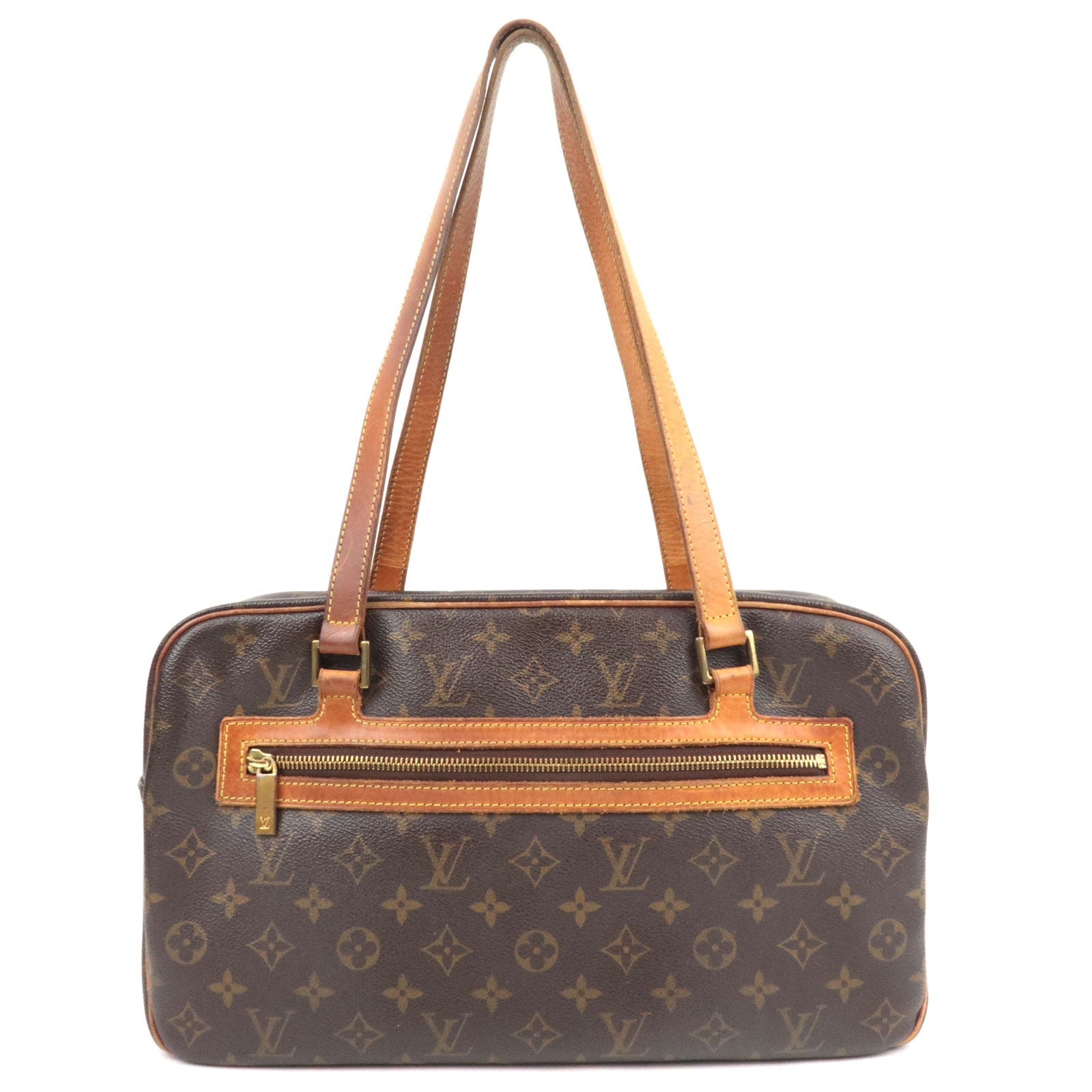 Louis Vuitton Monogram Cite GM Shoulder Bag M5118185347