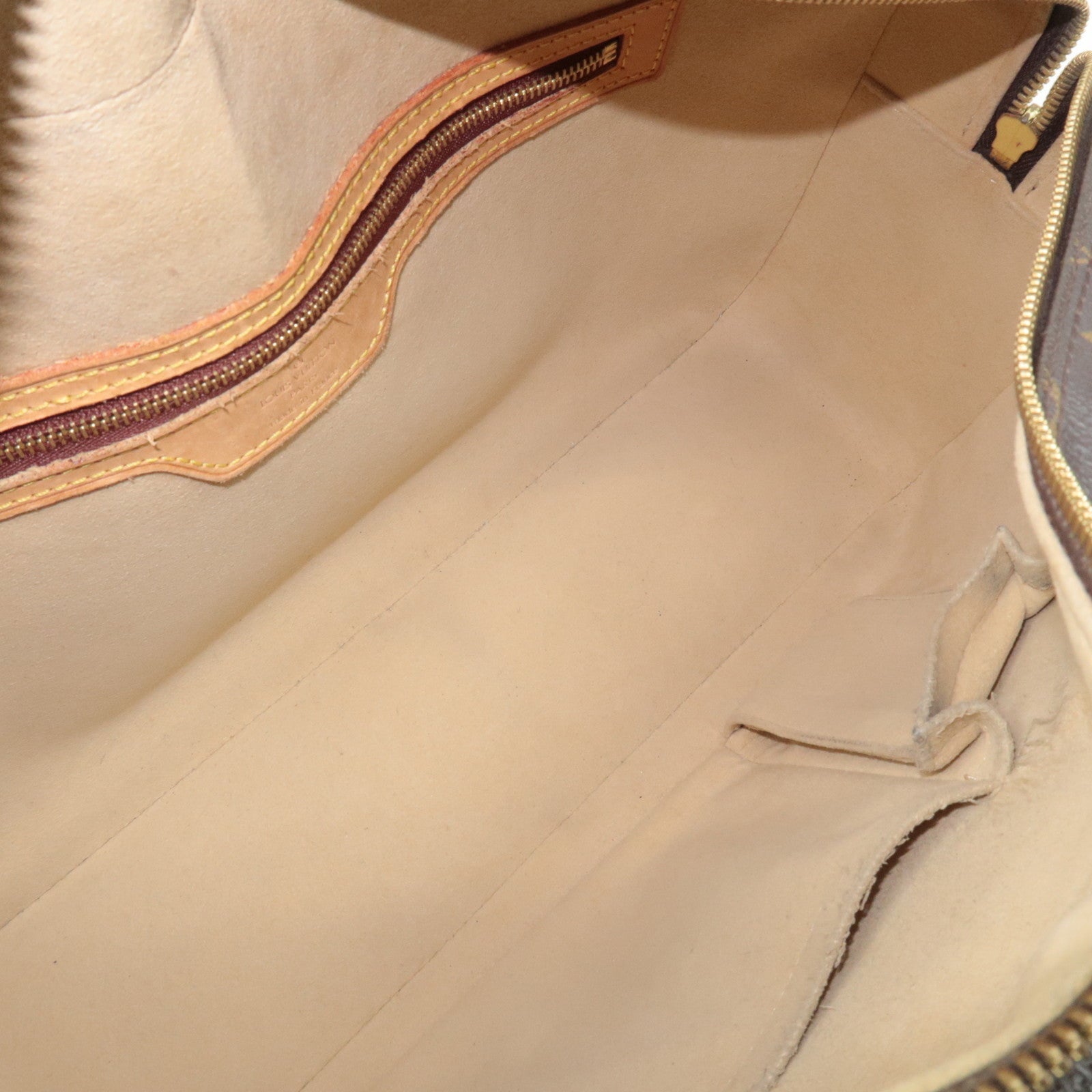 Louis Vuitton Monogram Cite GM Shoulder Bag M51181