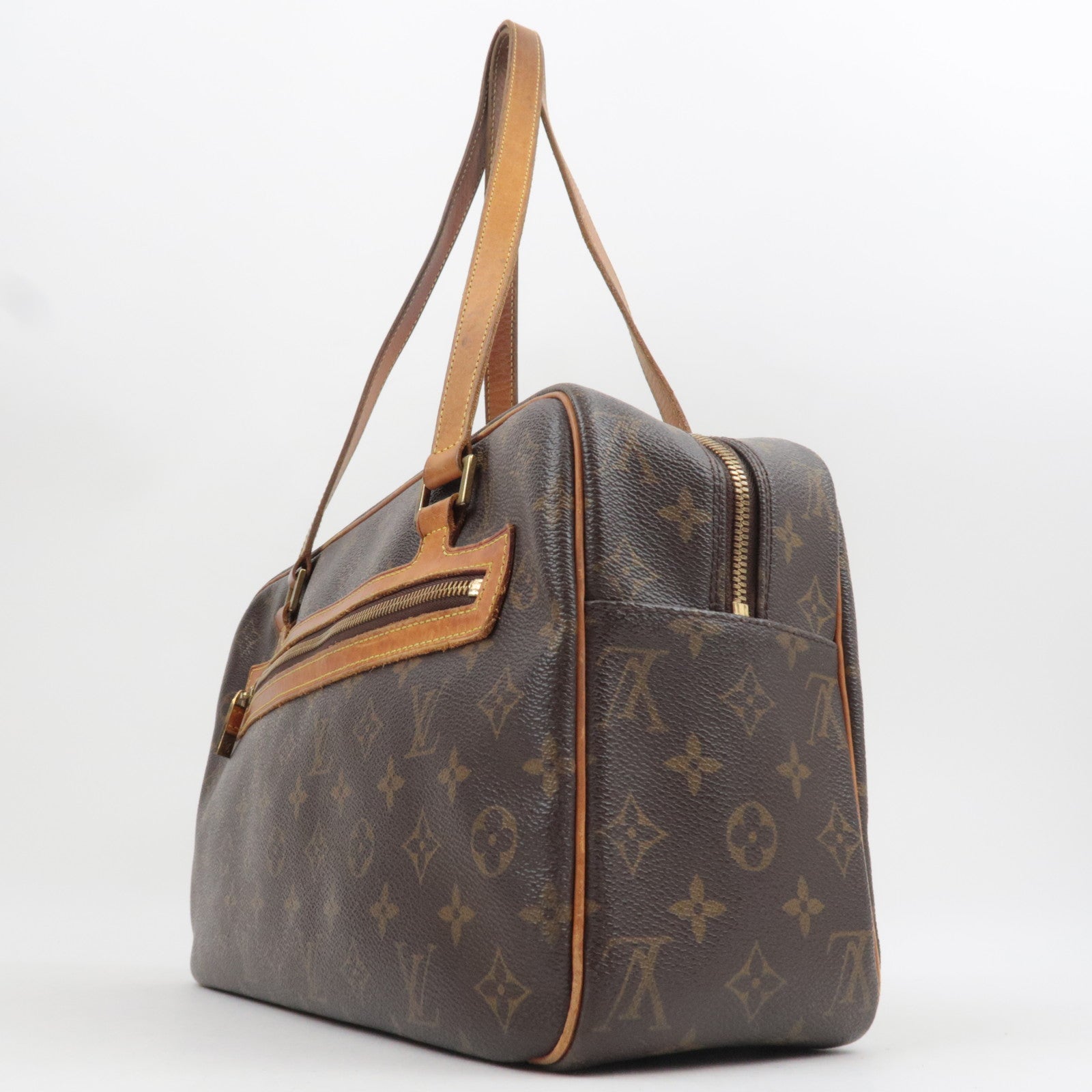 Louis Vuitton Monogram Cite GM Shoulder Bag M51181