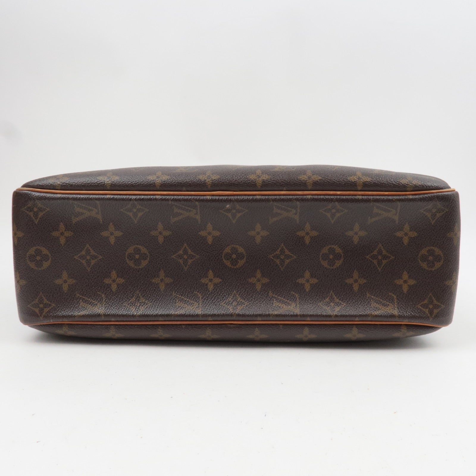 Louis Vuitton Monogram Cite GM Shoulder Bag M51181
