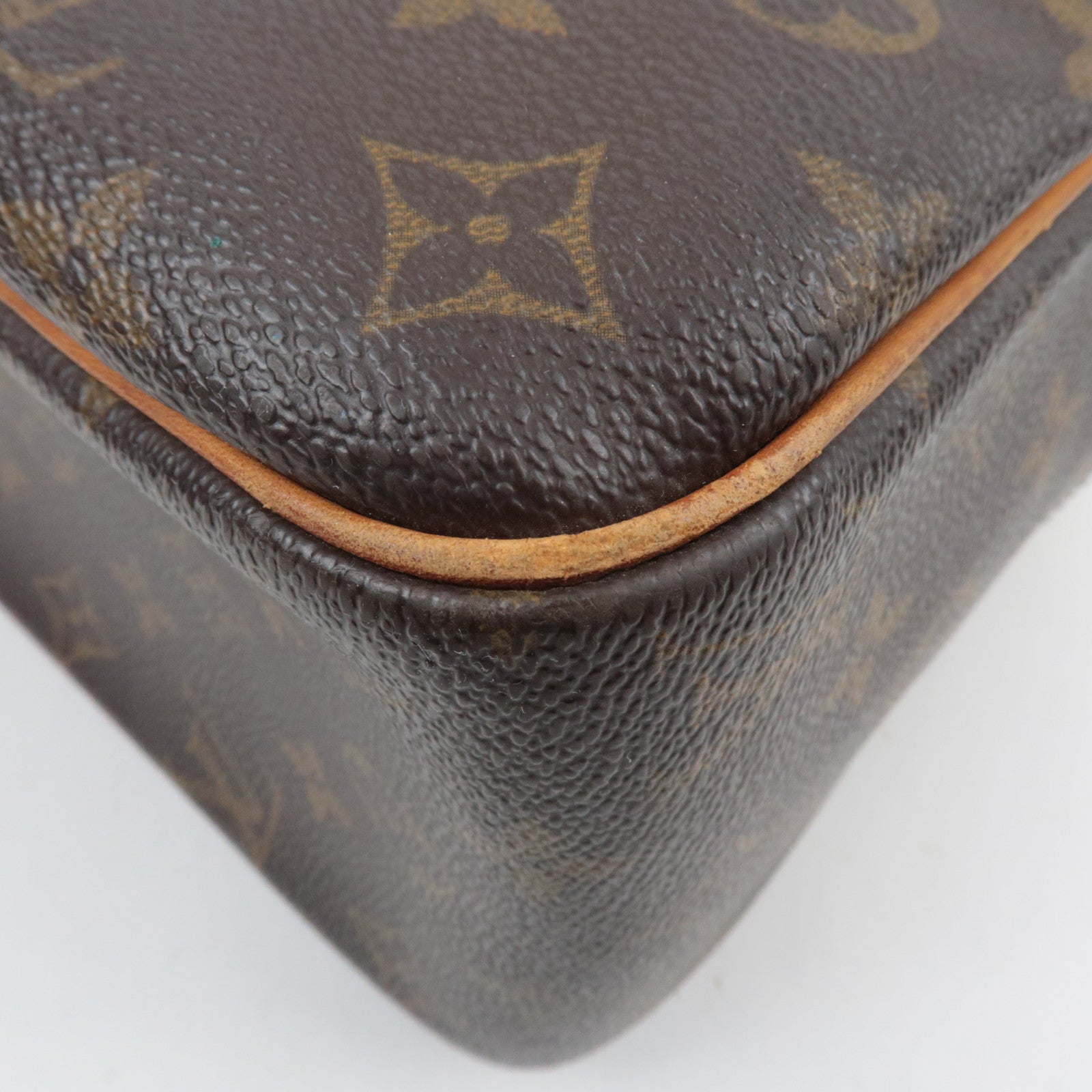 Louis Vuitton Monogram Cite GM Shoulder Bag M51181
