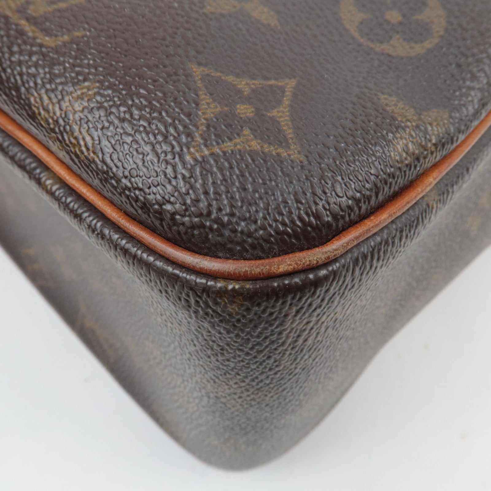 Louis Vuitton Monogram Cite GM Shoulder Bag M51181