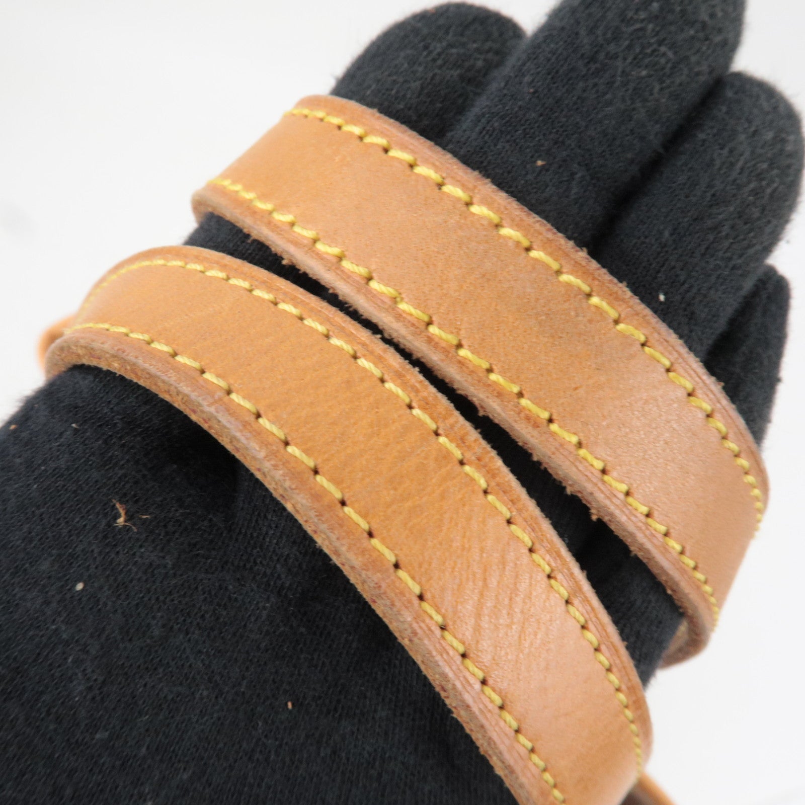 Louis Vuitton Monogram Bucket GM Shoulder Bag M42236