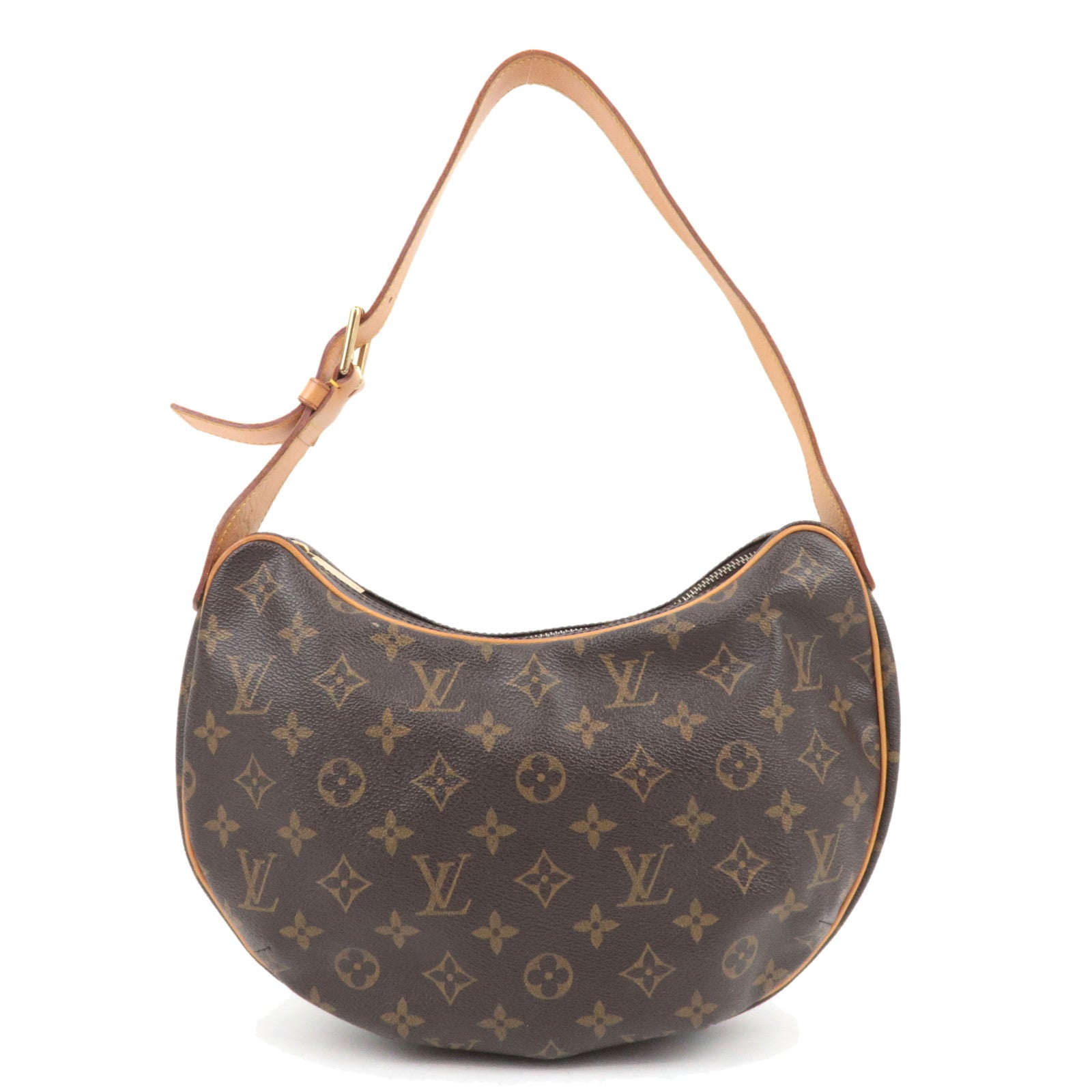 Louis Vuitton Monogram Croissant MM Shoulder Bag M5151285374