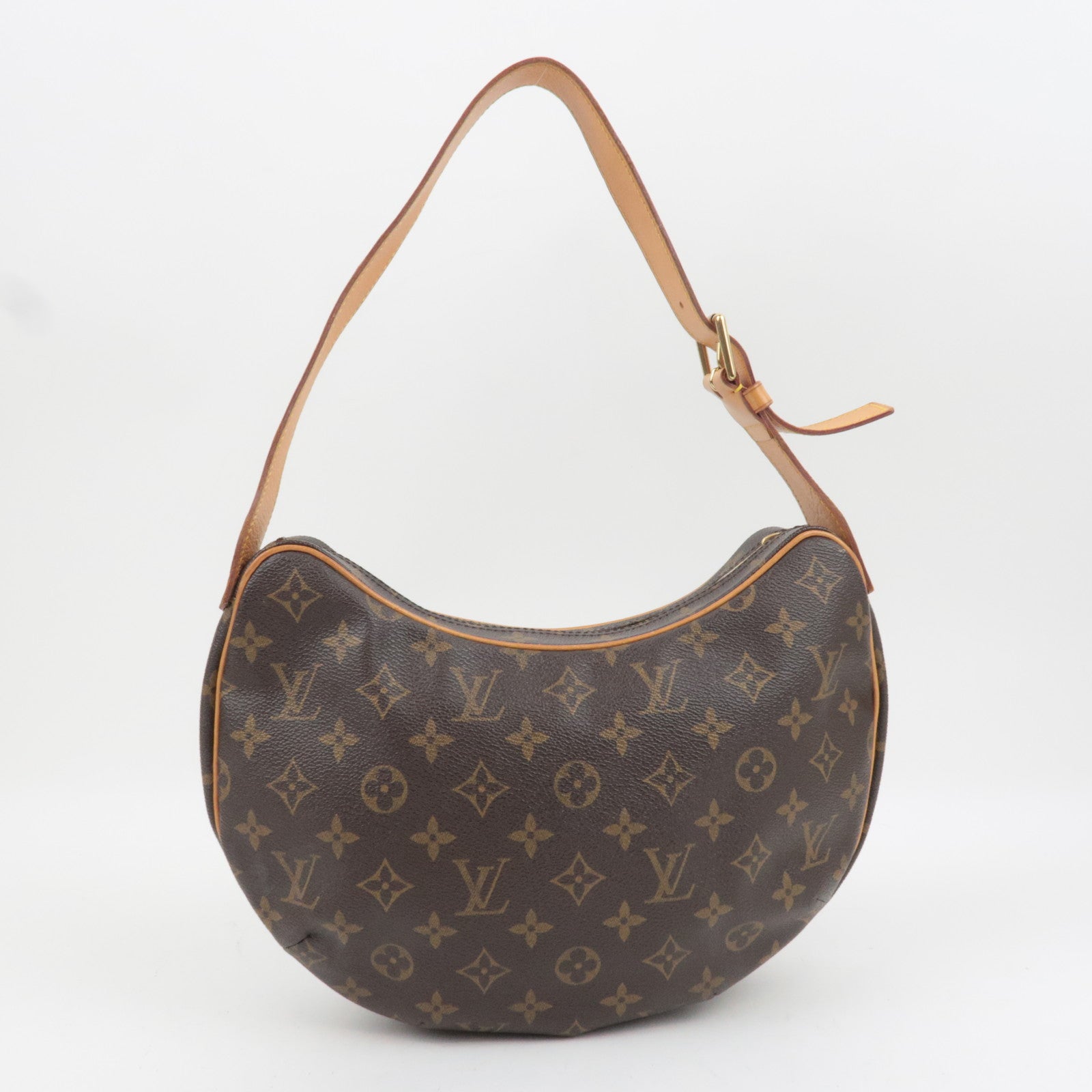 Louis Vuitton Monogram Croissant MM Shoulder Bag M51512