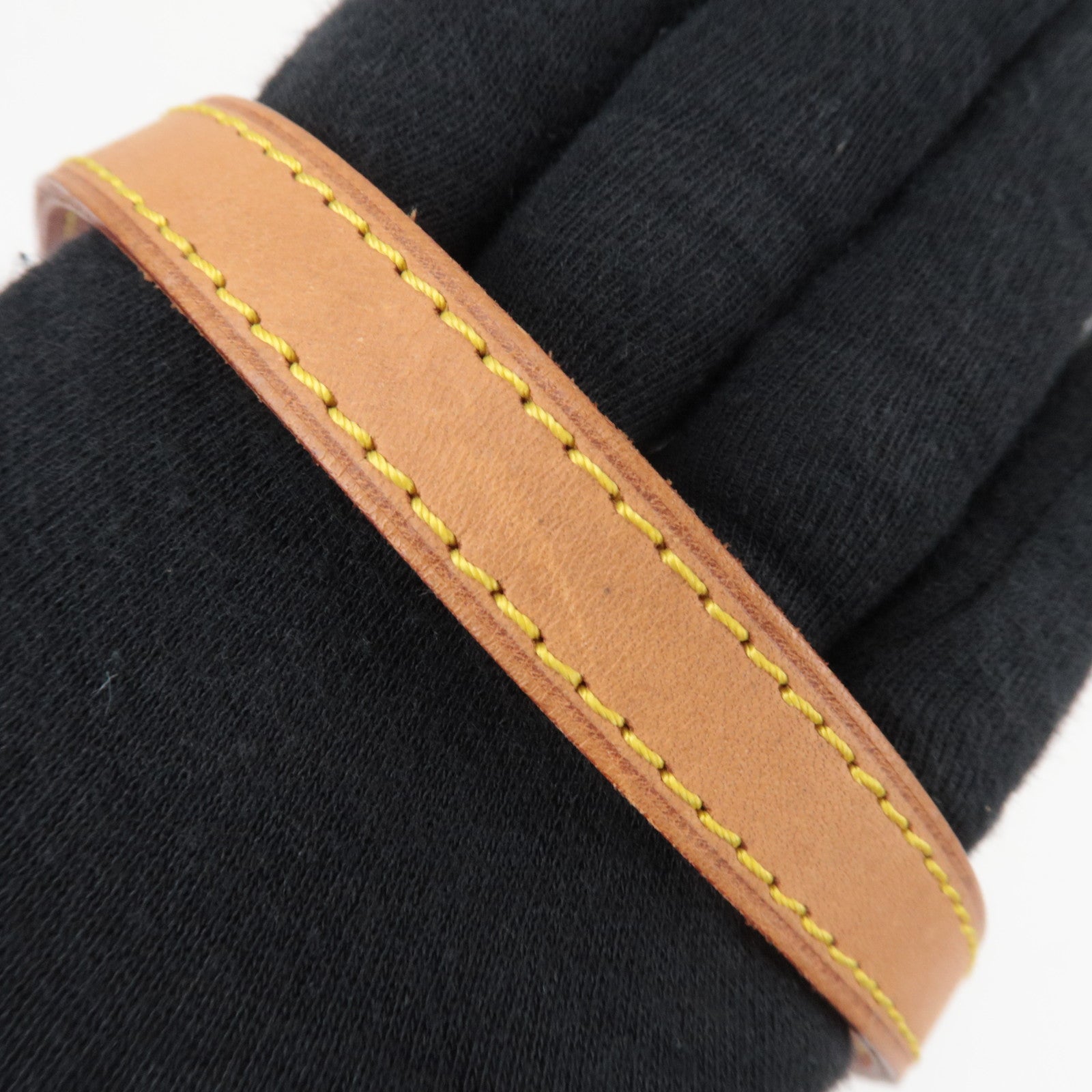 Louis Vuitton Monogram Denim Mini Pleaty Bag Pink M95216