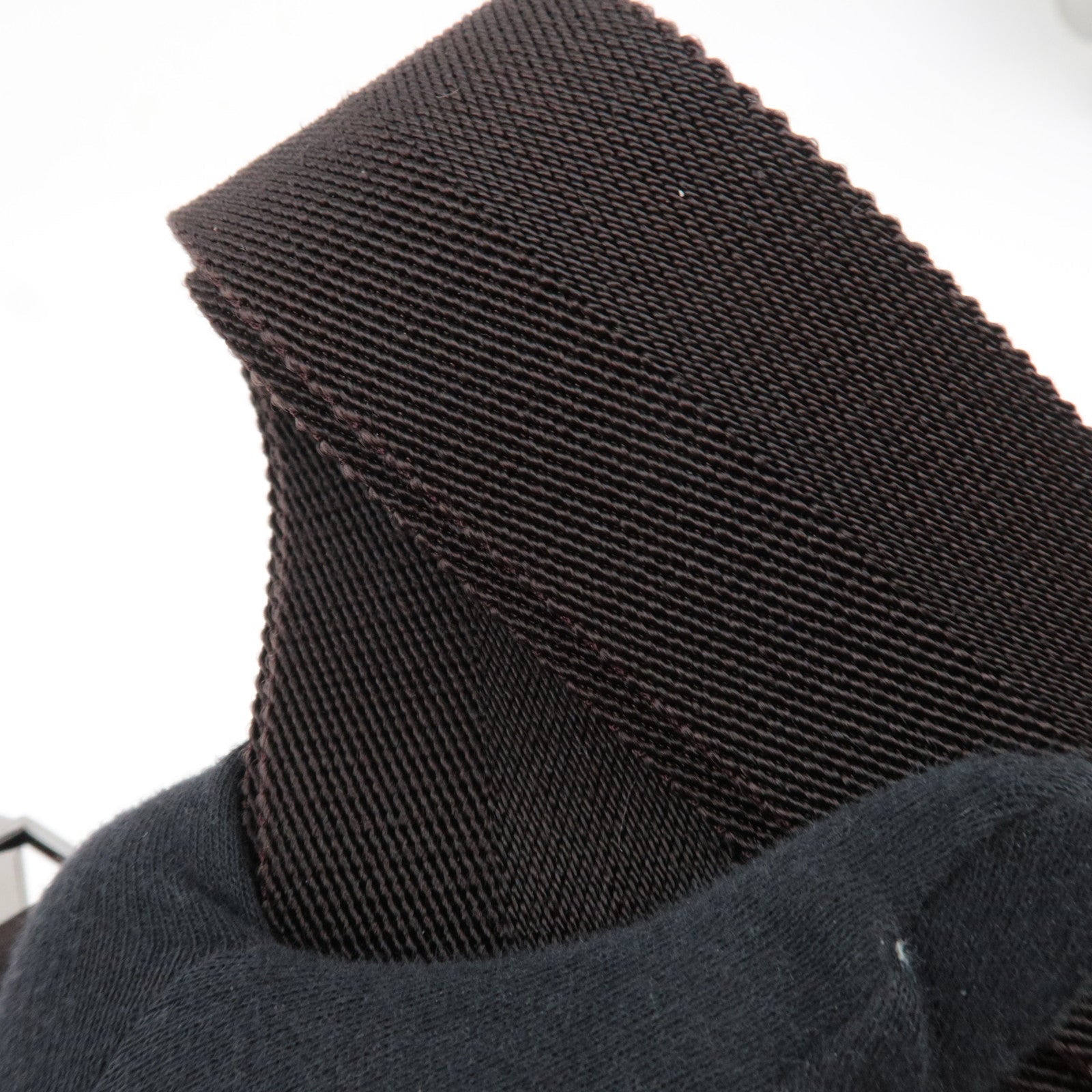 GUCCI Shoulder Bag GG Canvas Leather Beige Brown 35098