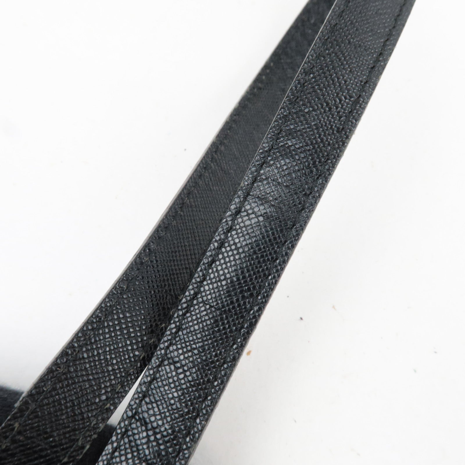 BURBERRY Nova Plaid Canvas Leather Shoulder Bag