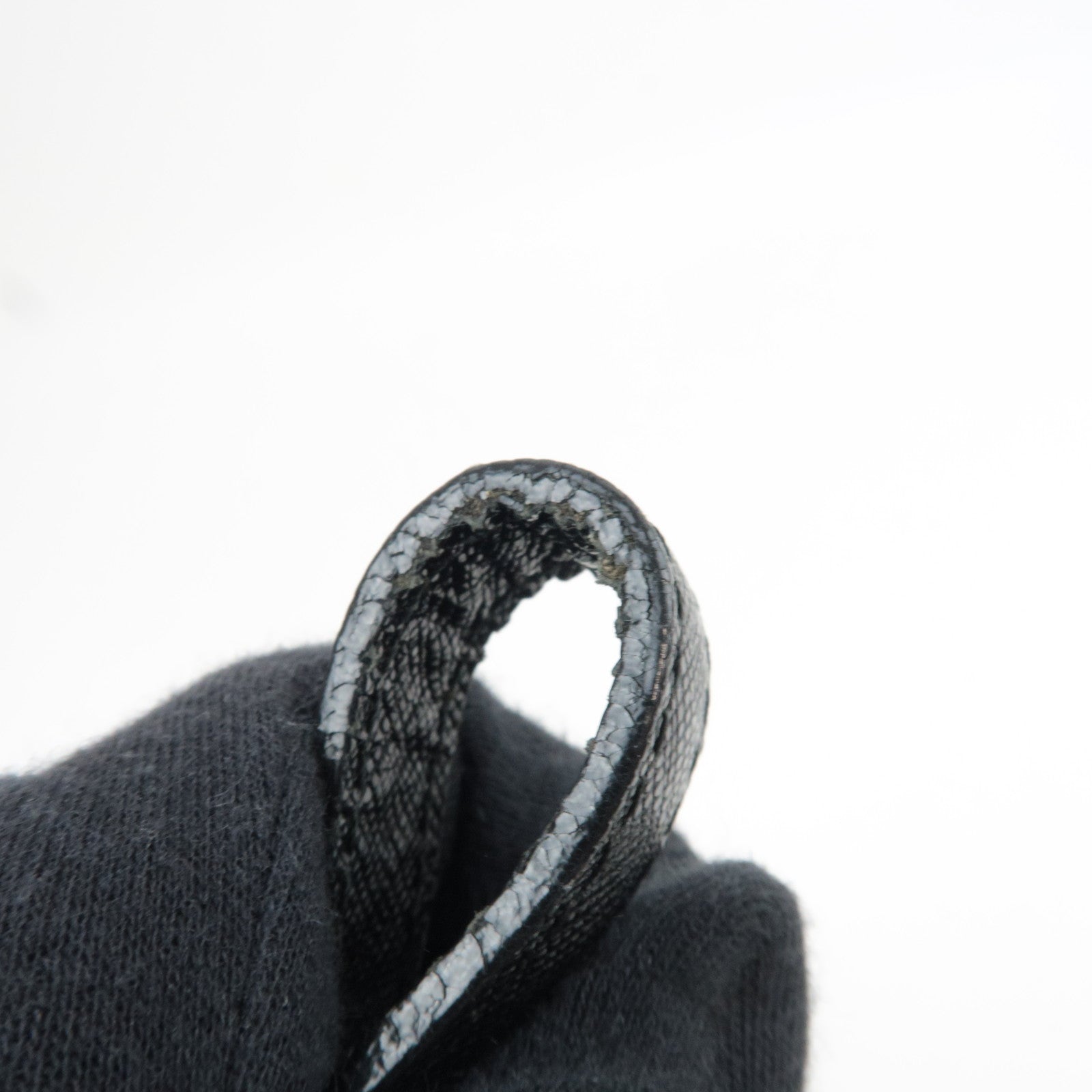 BURBERRY Nova Plaid Canvas Leather Shoulder Bag