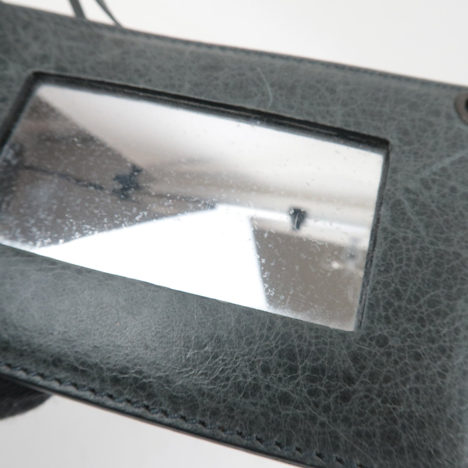 BALENCIAGA The First Bag Green 103208