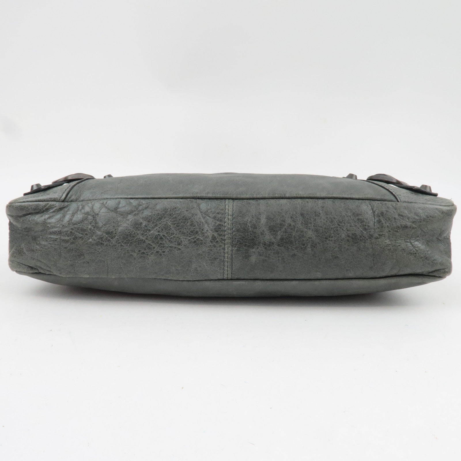 BALENCIAGA The First Bag Green 103208