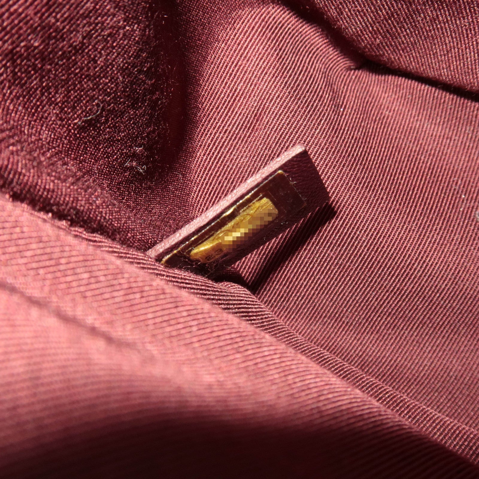 CHANEL Boy Chanel Chain Shoulder Bag Calf Leather Black