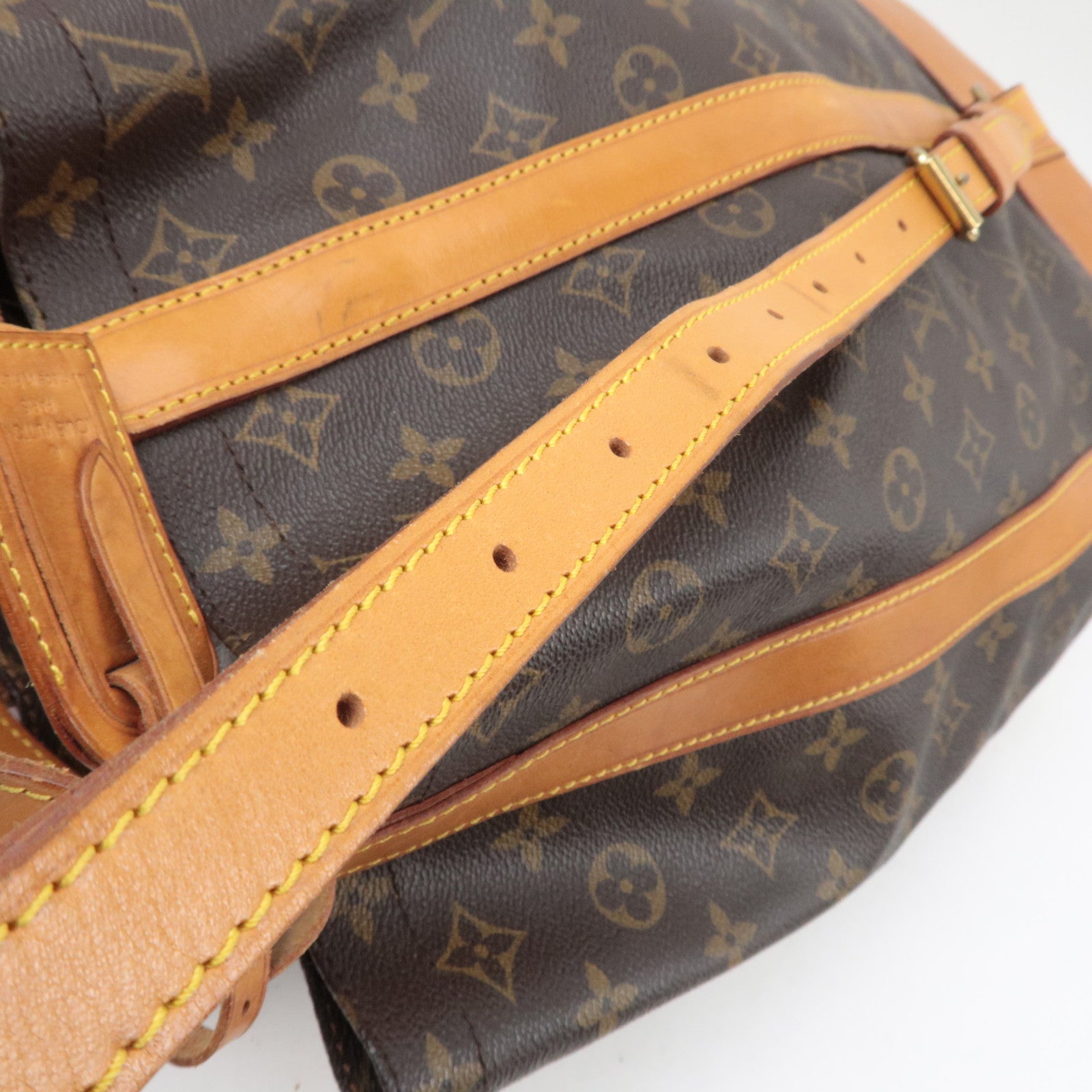 Louis Vuitton Monogram Randonnee GM M42244
