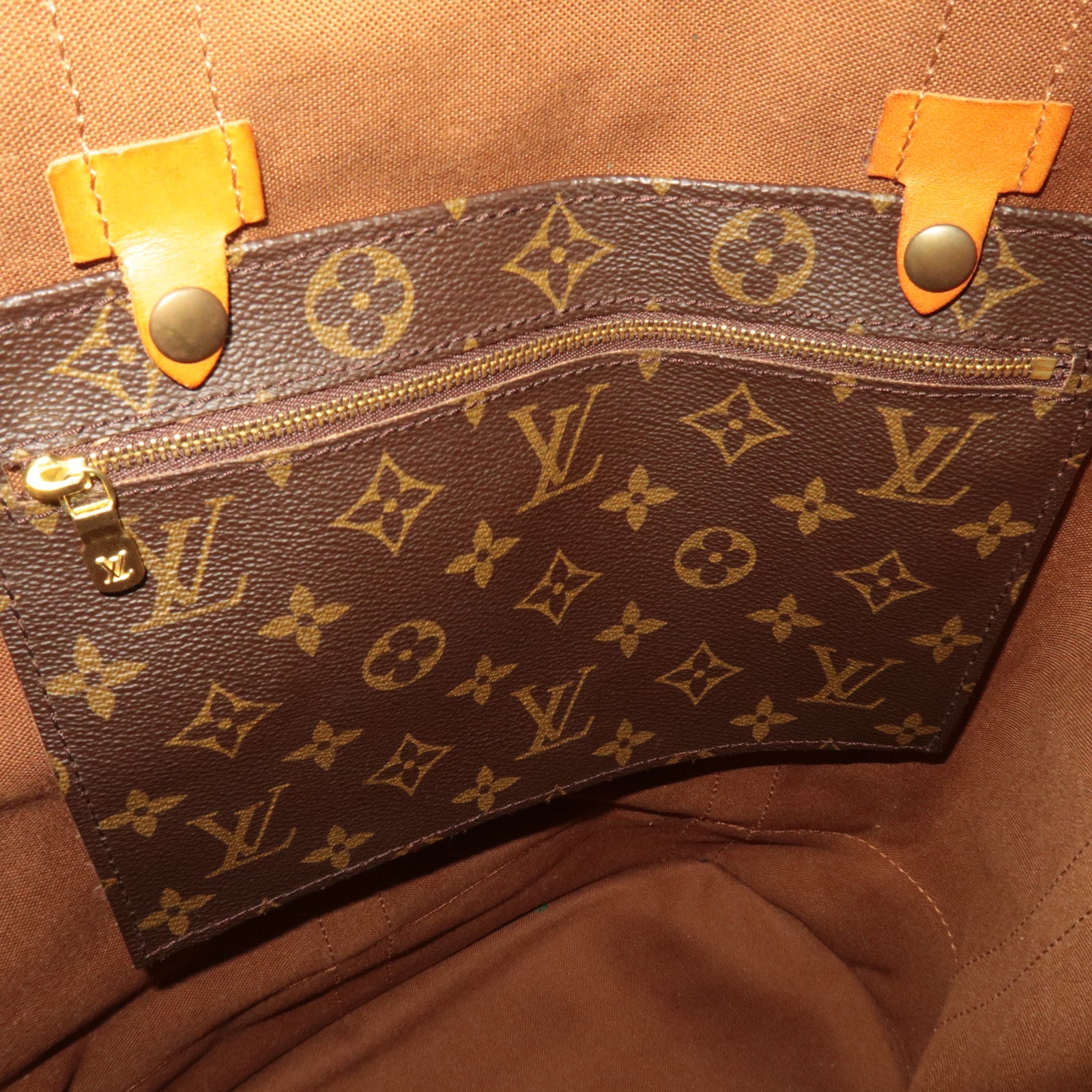 Louis Vuitton Monogram Randonnee GM M42244