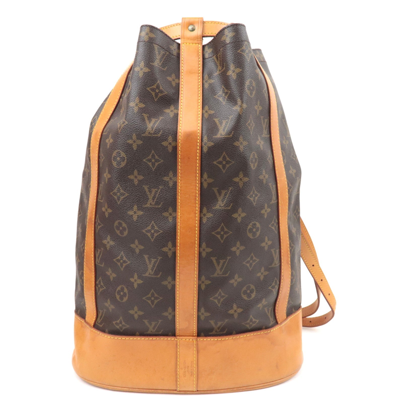 Louis Vuitton Monogram Randonnee GM M4224485619