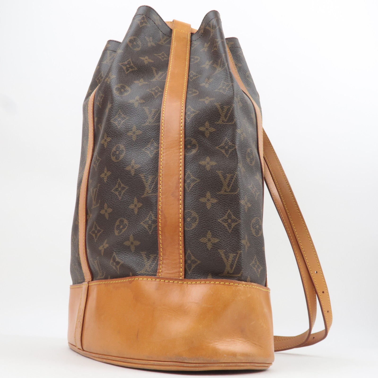 Louis Vuitton Monogram Randonnee GM M42244