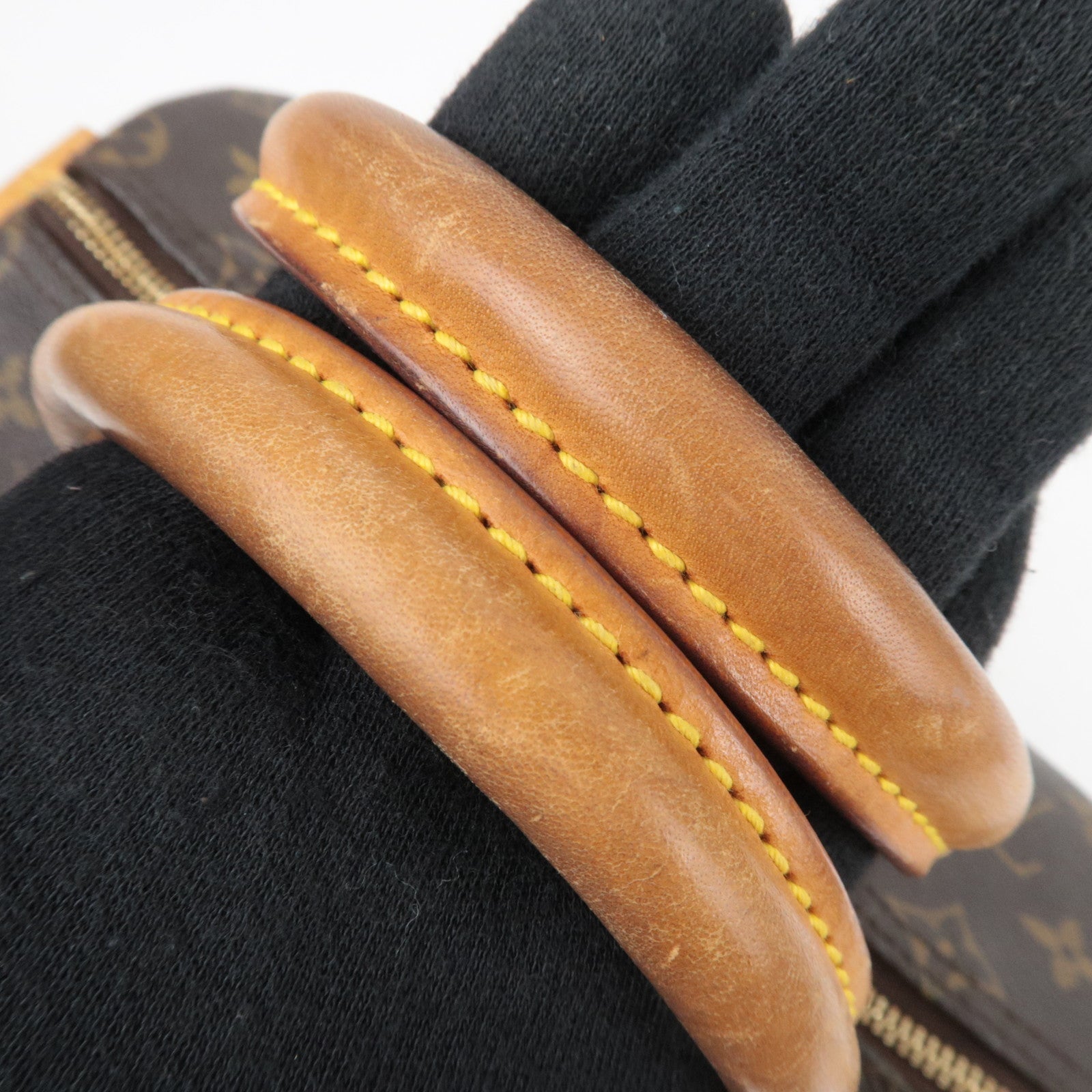 Louis Vuitton Monogram Speedy 25 Handbag M41528