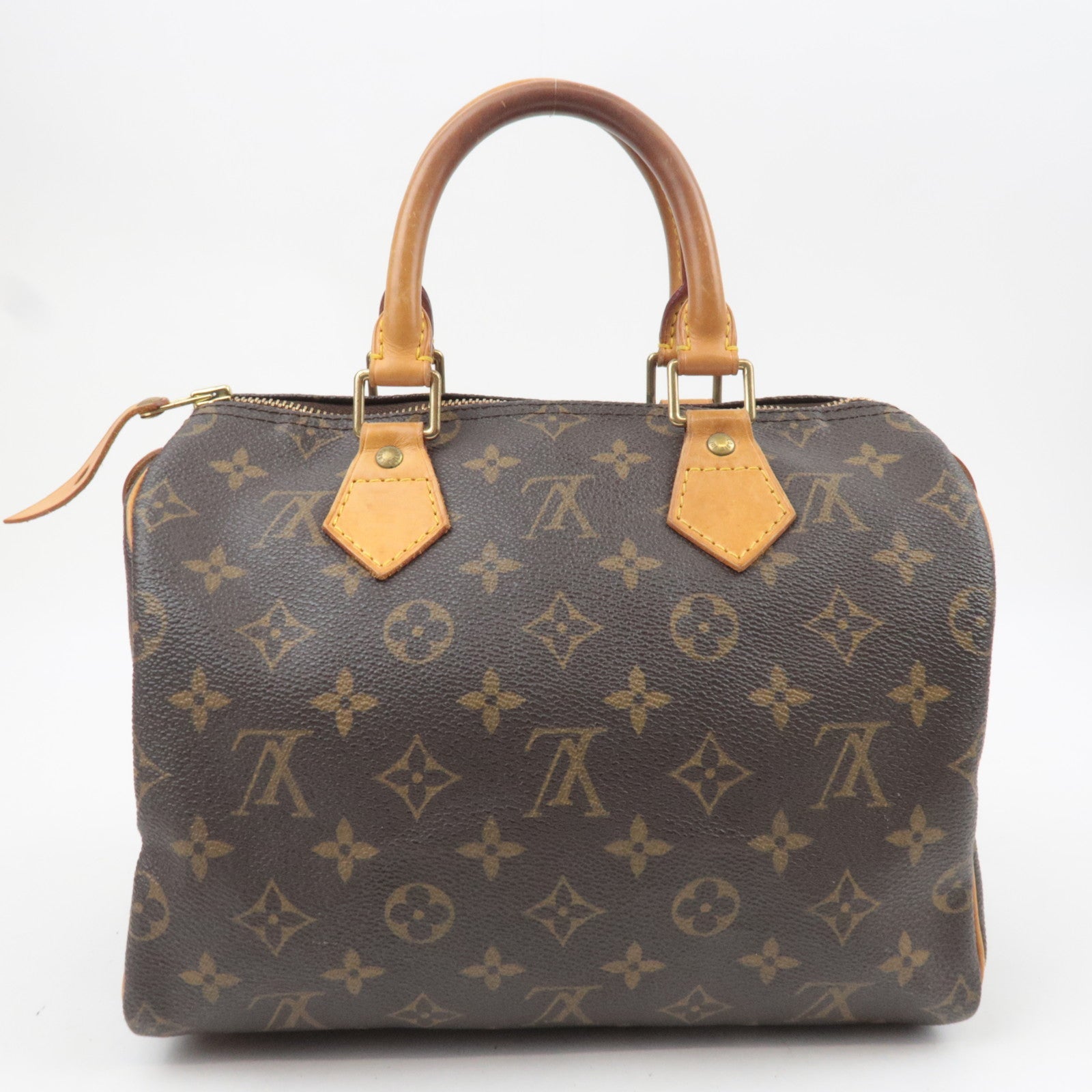 Louis Vuitton Monogram Speedy 25 Handbag M41528