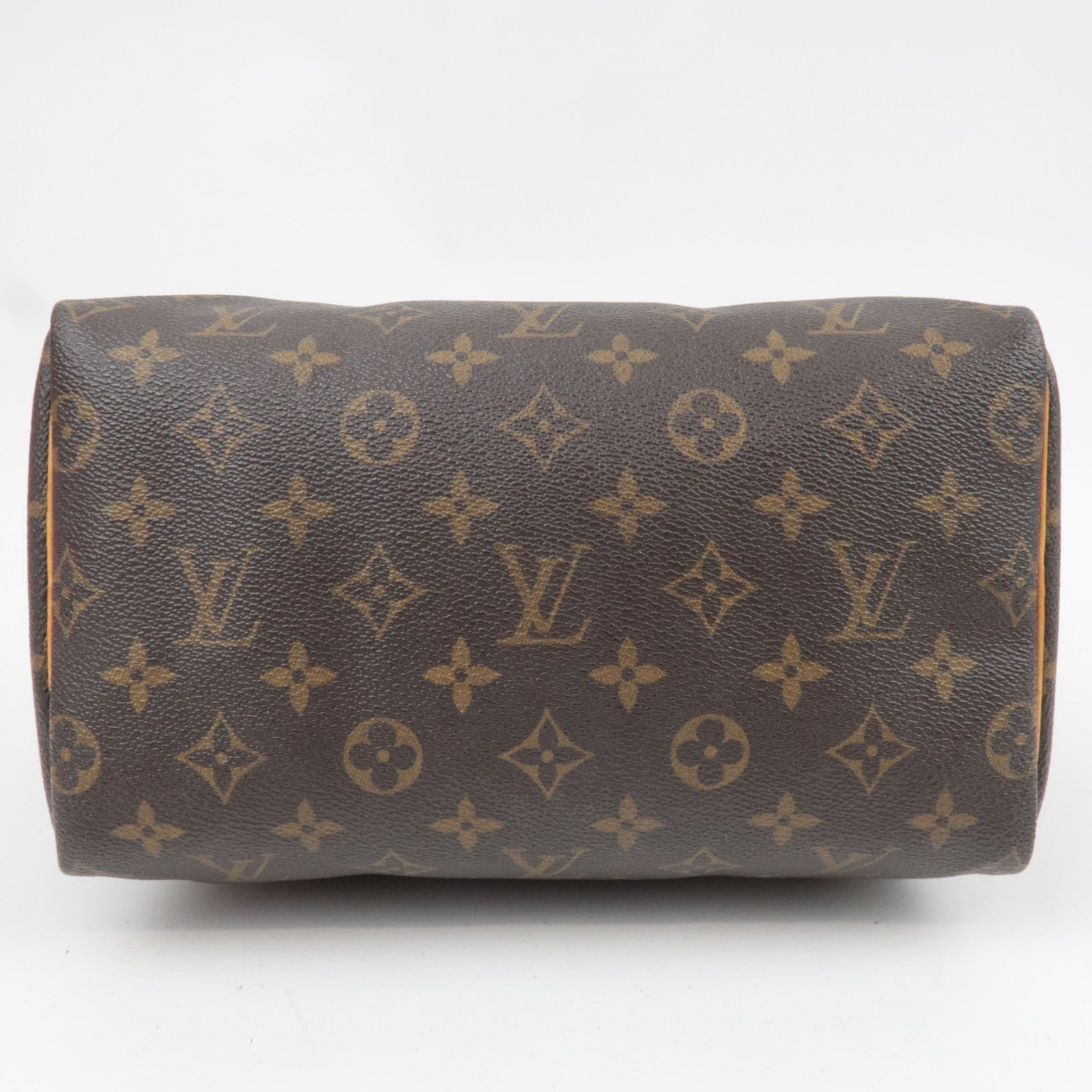 Louis Vuitton Monogram Speedy 25 Handbag M41528
