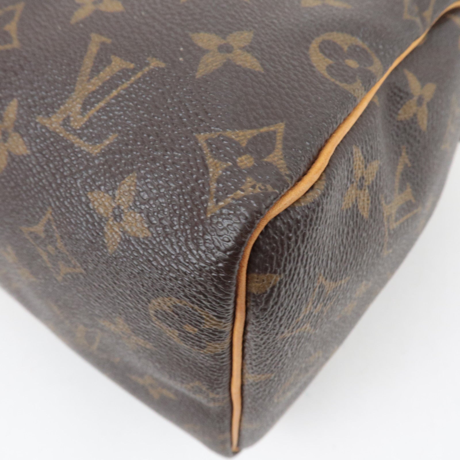 Louis Vuitton Monogram Speedy 25 Handbag M41528