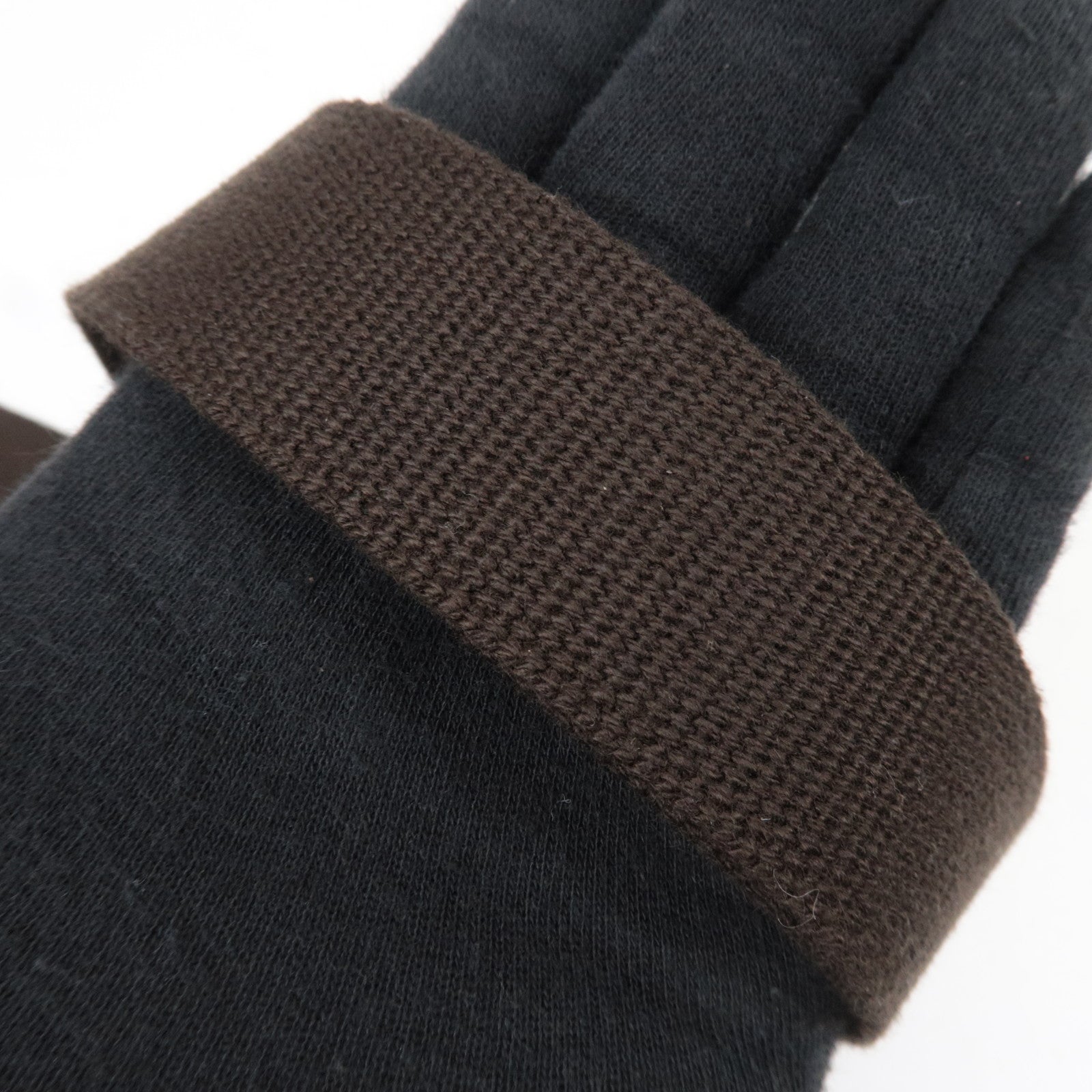 BURBERRY Nova Plaid Canvas Leather Shoulder Bag Beige Brown