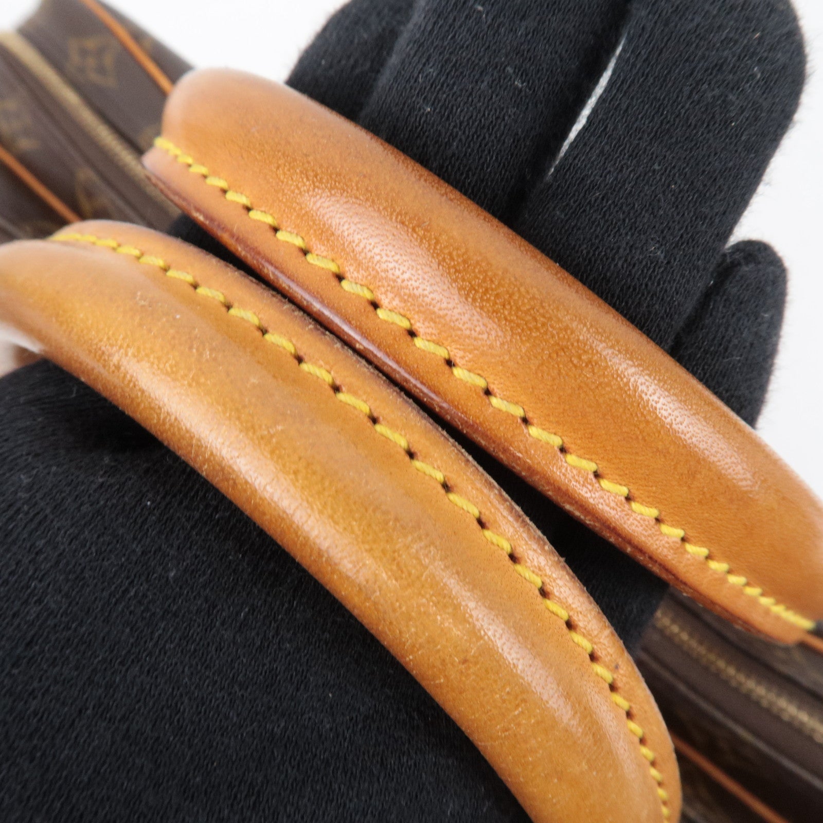 Louis Vuitton Monogram Porte Documents Voyage Brief Case M53362