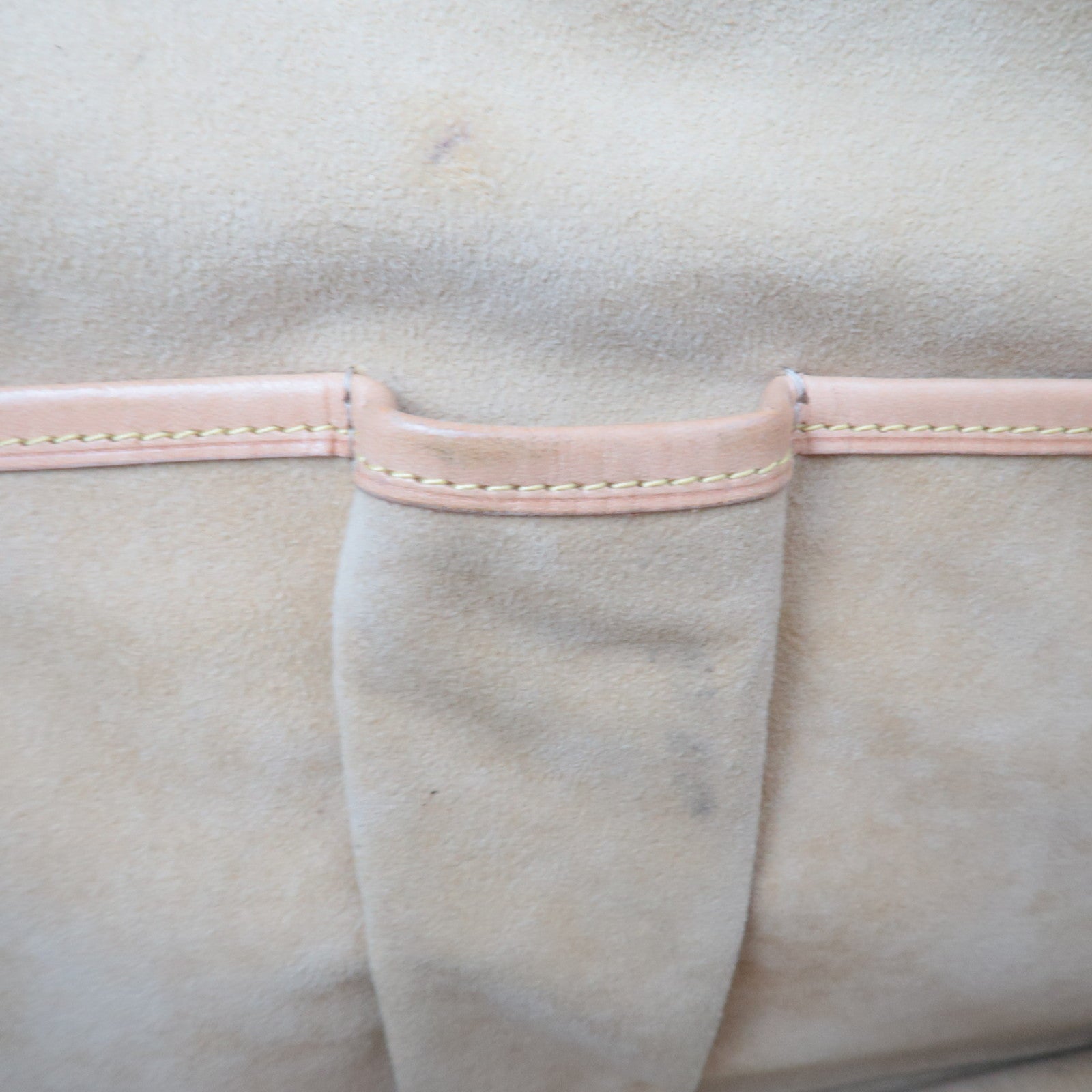 Louis Vuitton Monogram Porte Documents Voyage Brief Case M53362