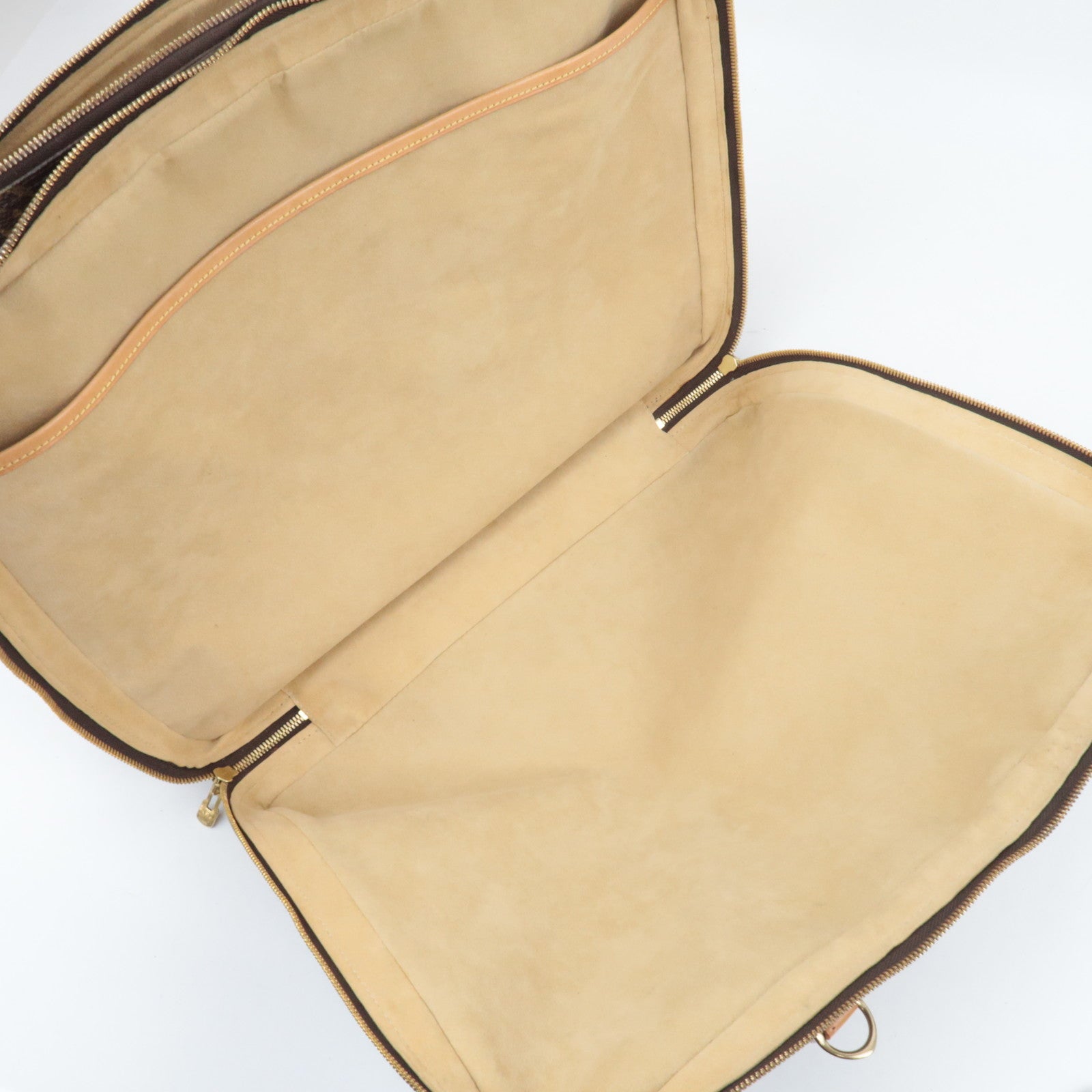Louis Vuitton Monogram Porte Documents Voyage Brief Case M53362
