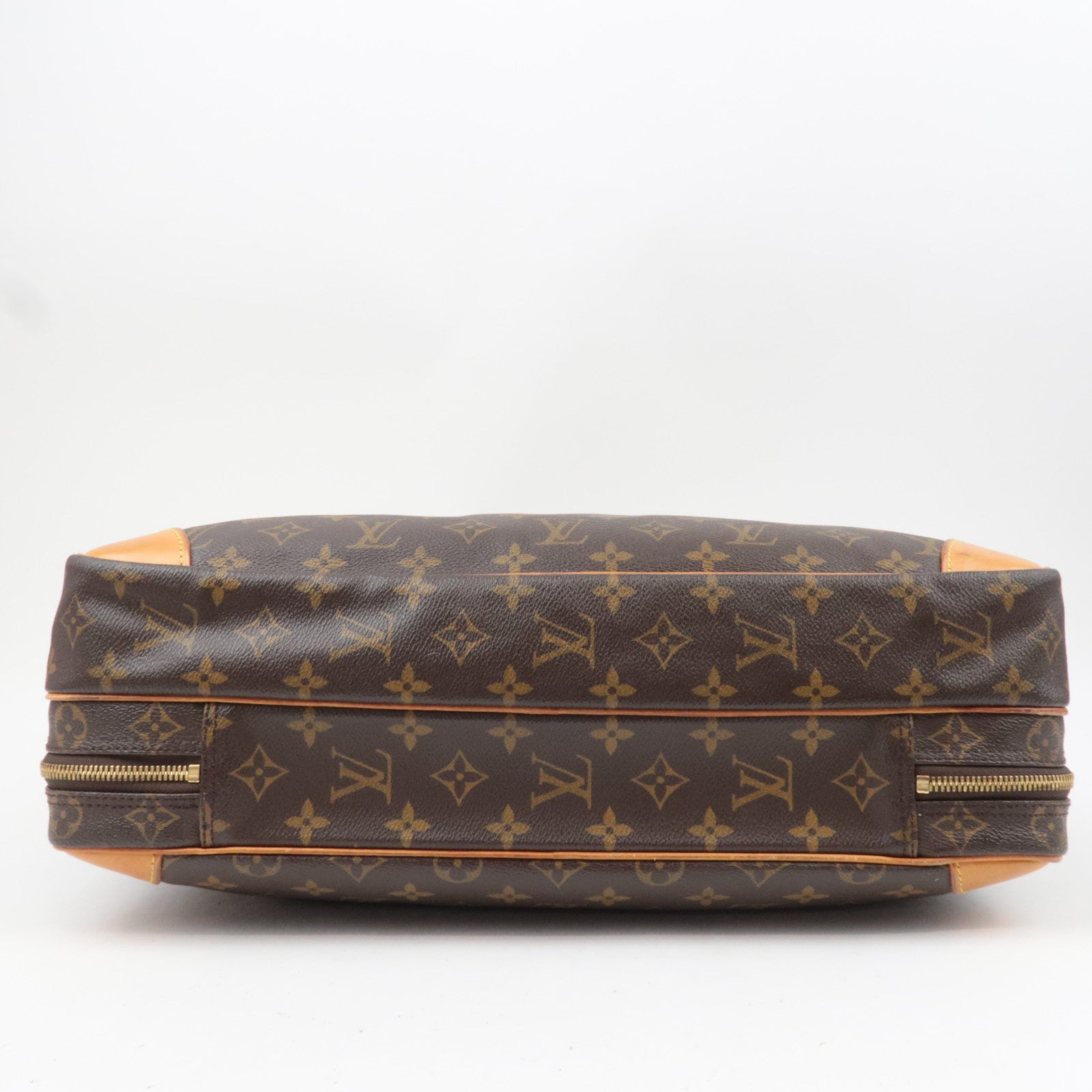 Louis Vuitton Monogram Porte Documents Voyage Brief Case M53362