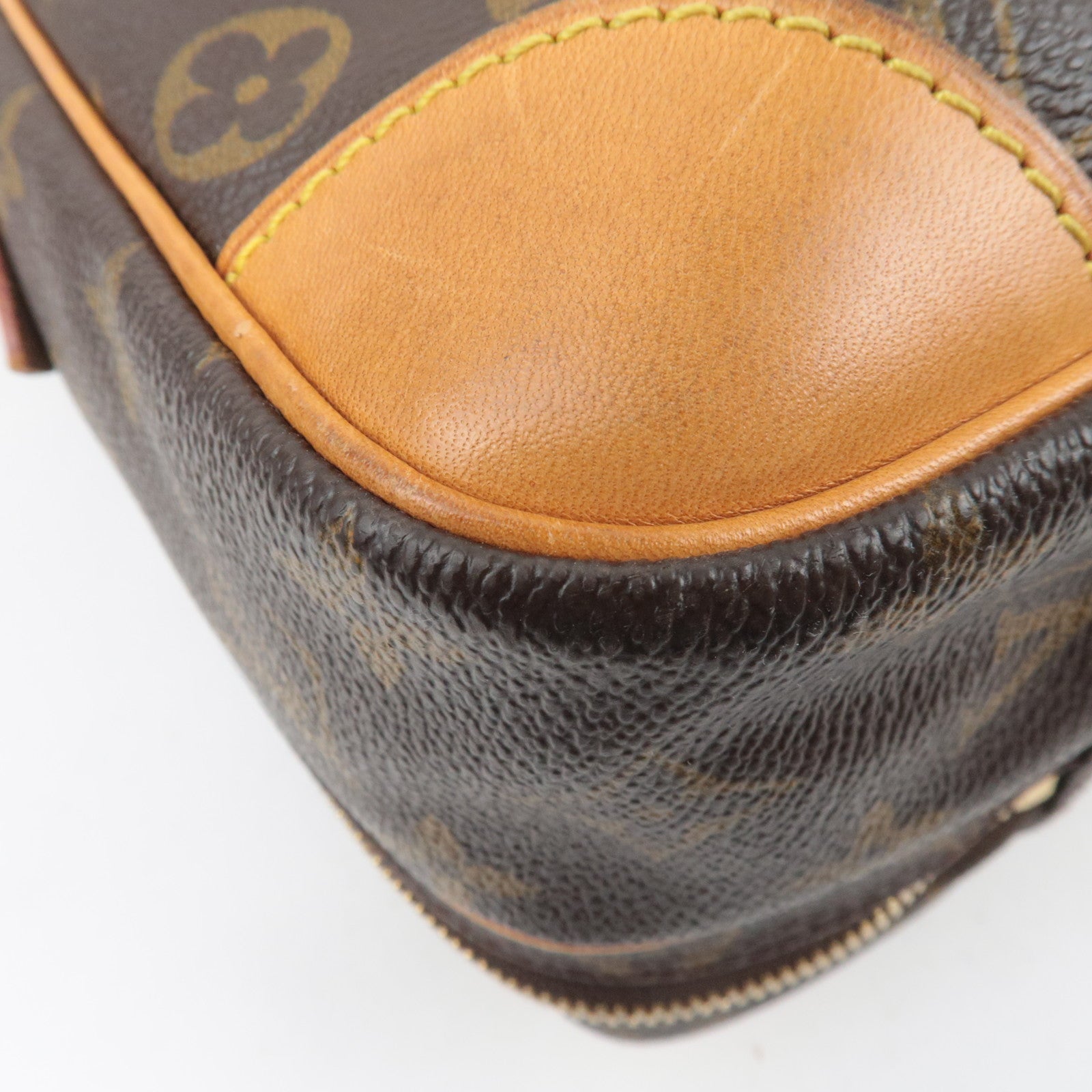 Louis Vuitton Monogram Porte Documents Voyage Brief Case M53362