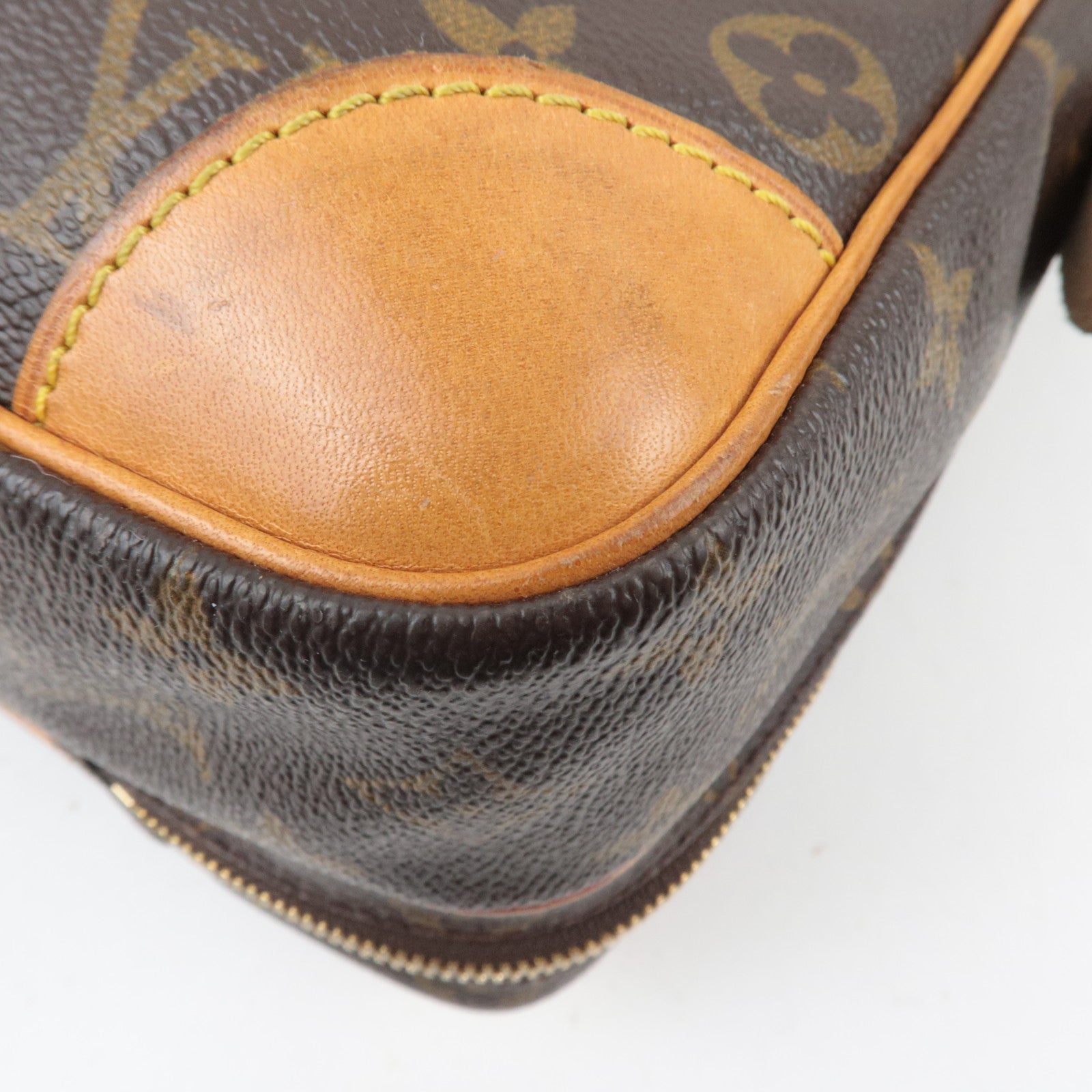 Louis Vuitton Monogram Porte Documents Voyage Brief Case M53362