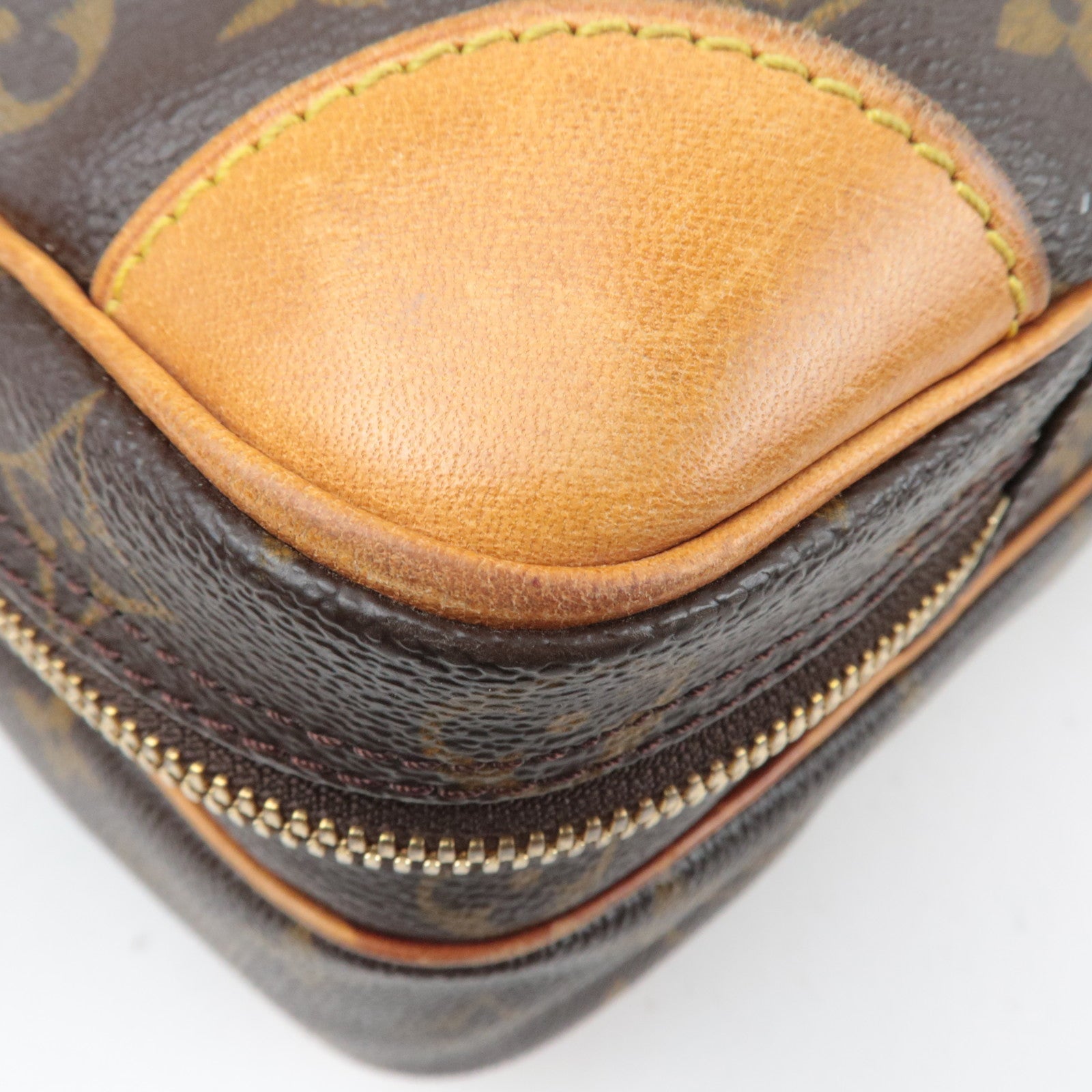 Louis Vuitton Monogram Porte Documents Voyage Brief Case M53362