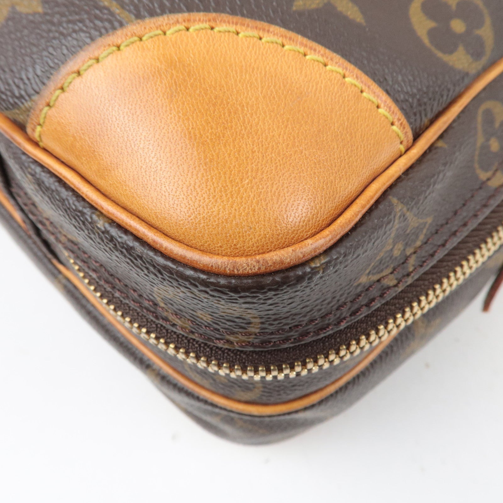 Louis Vuitton Monogram Porte Documents Voyage Brief Case M53362