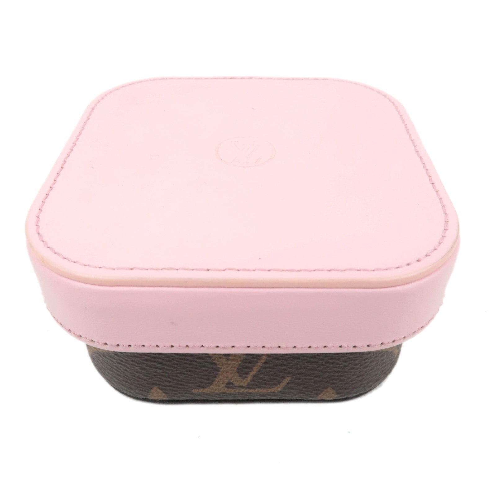 Louis Vuitton Monogram Boite Camille PM Accessory Box Rose GI0211 UB212785759