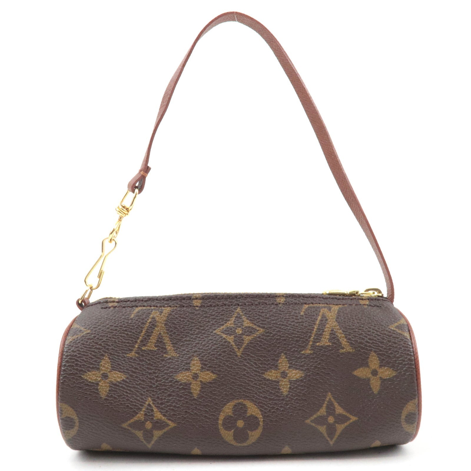 Louis Vuitton Monogram Mini Pouch for Papillon Bag Old Model