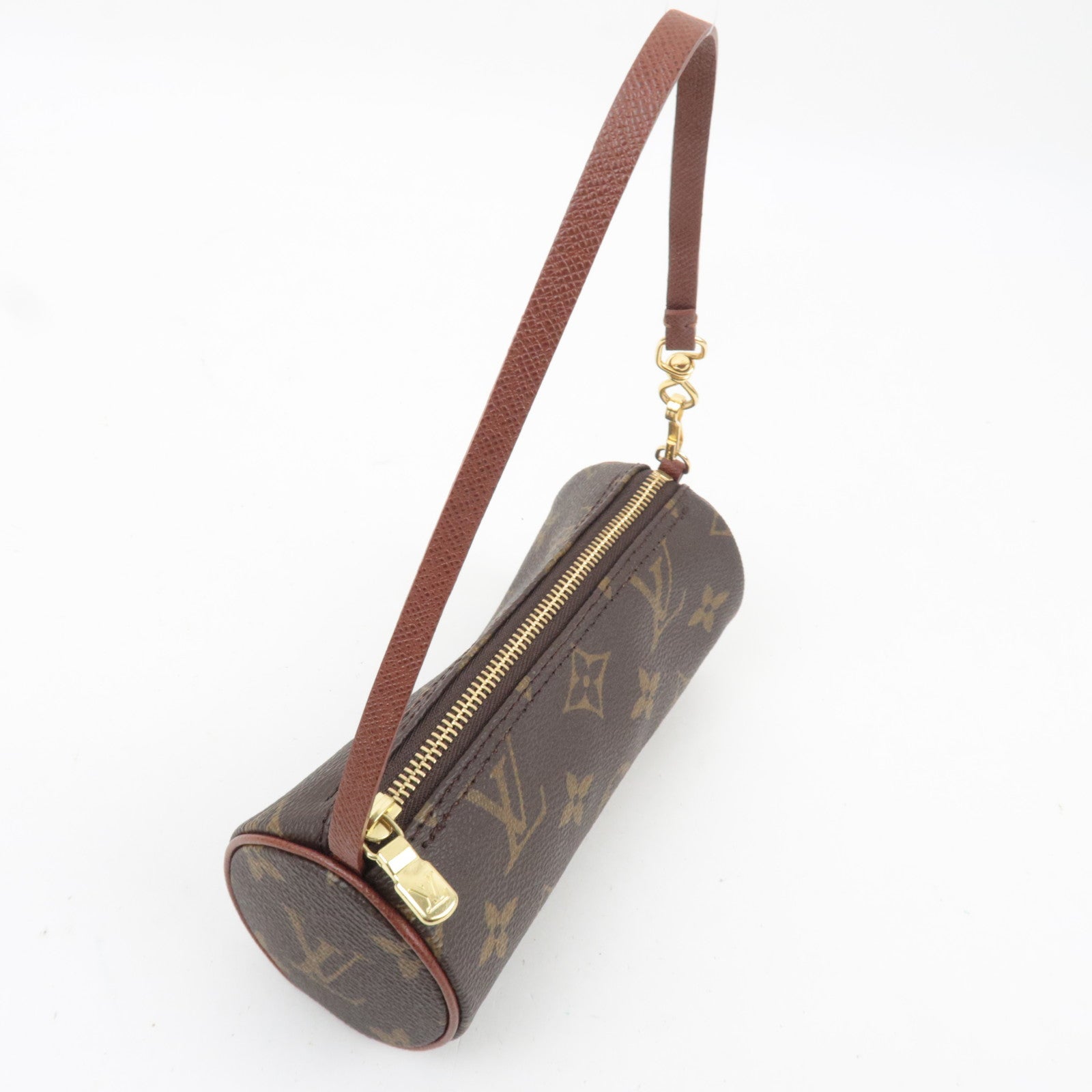 Louis Vuitton Monogram Mini Pouch for Papillon Bag Old Model