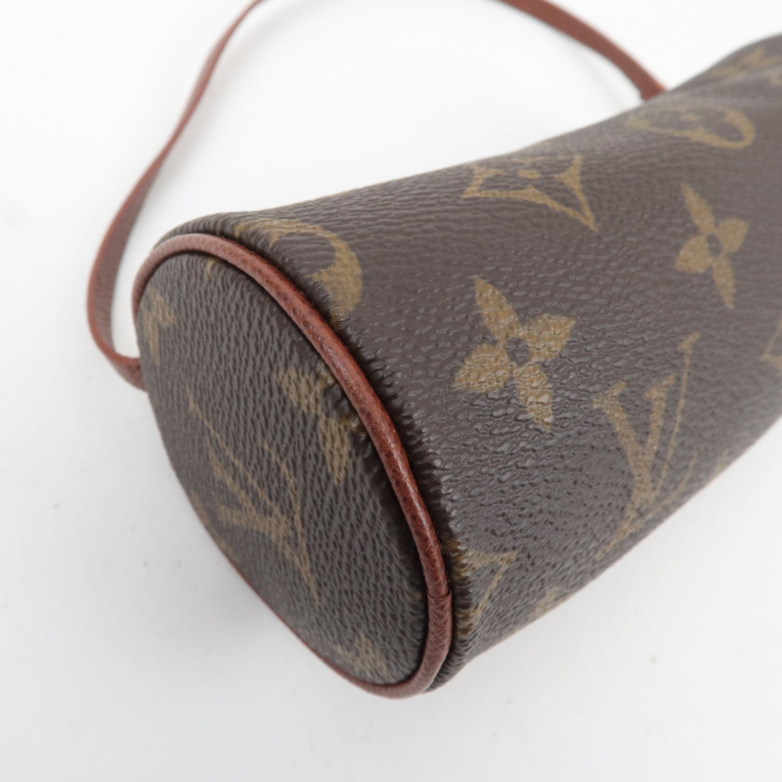 Louis Vuitton Monogram Mini Pouch for Papillon Bag Old Model