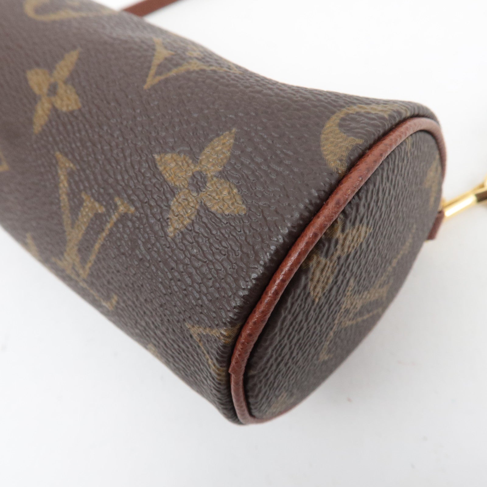 Louis Vuitton Monogram Mini Pouch for Papillon Bag Old Model