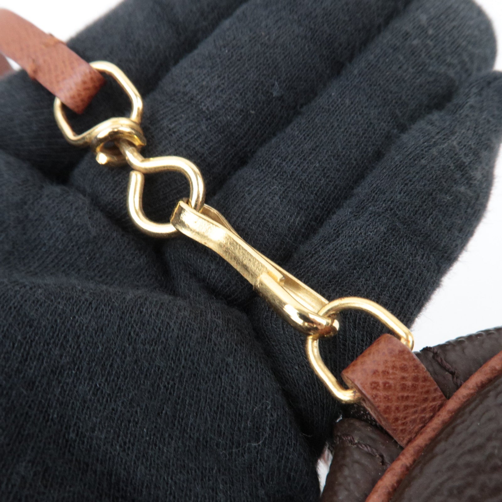 Louis Vuitton Monogram Mini Pouch for Papillon Bag Old Model